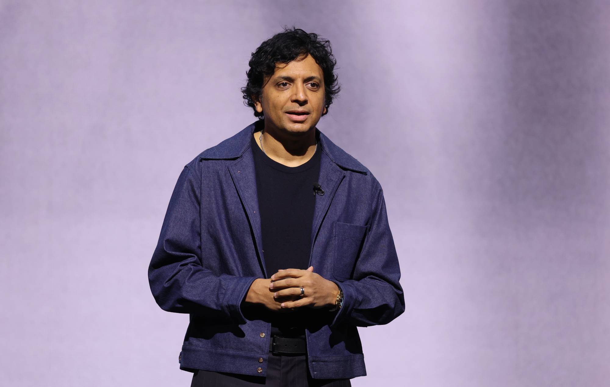 M. Night Shyamalan