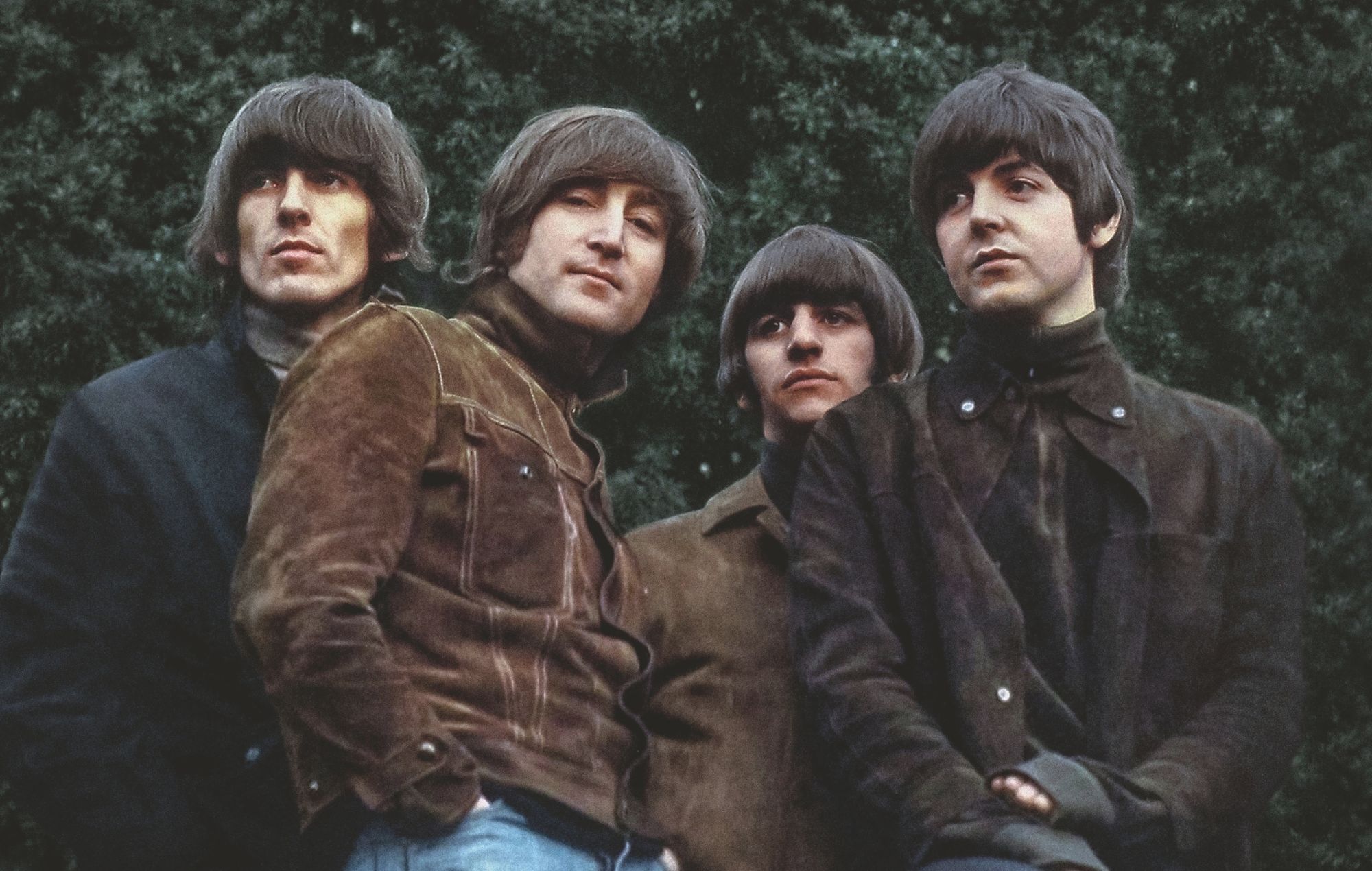 The Beatles, 1965. CREDIT: Apple Corps