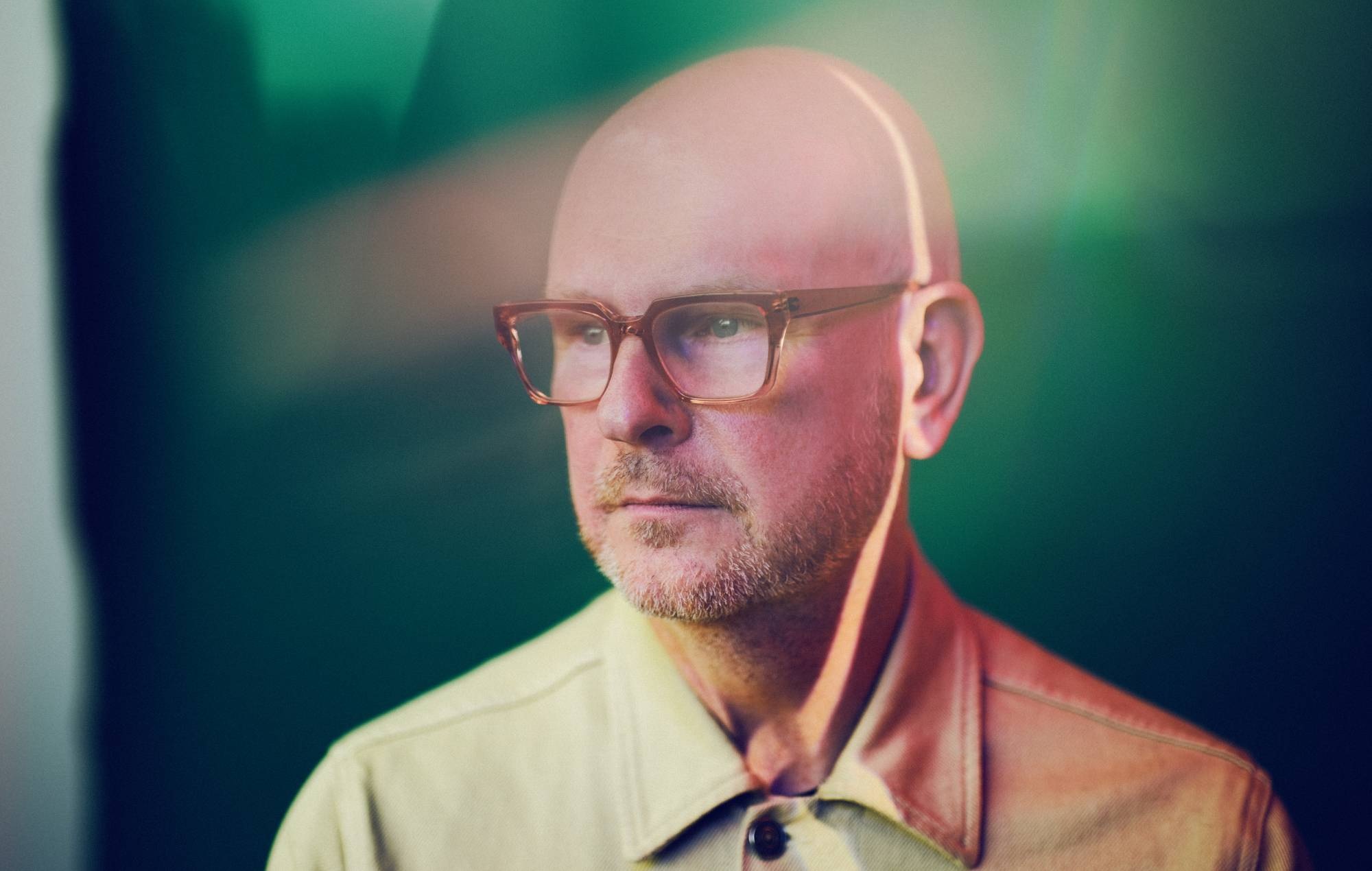 Radiohead's Philip Selway