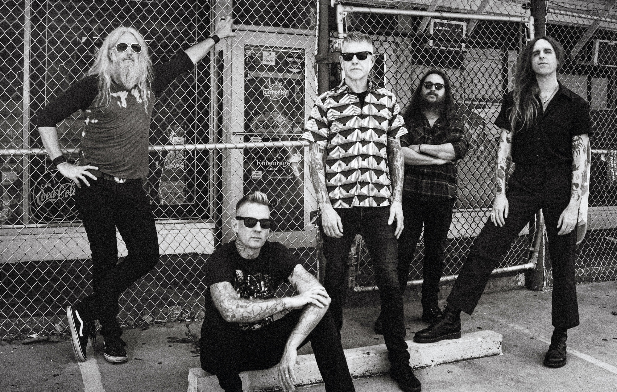 Mastodon press photograph, by @deathcats