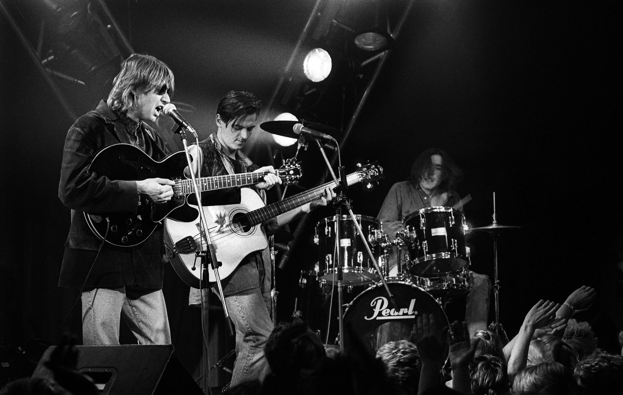Talk Talk in 1986