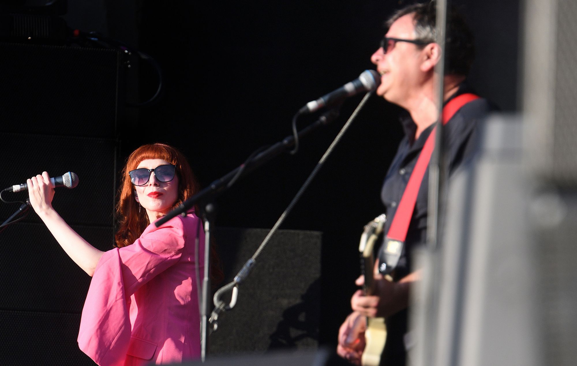 The Anchoress joins the Manic Street Preachers on stage in 2024