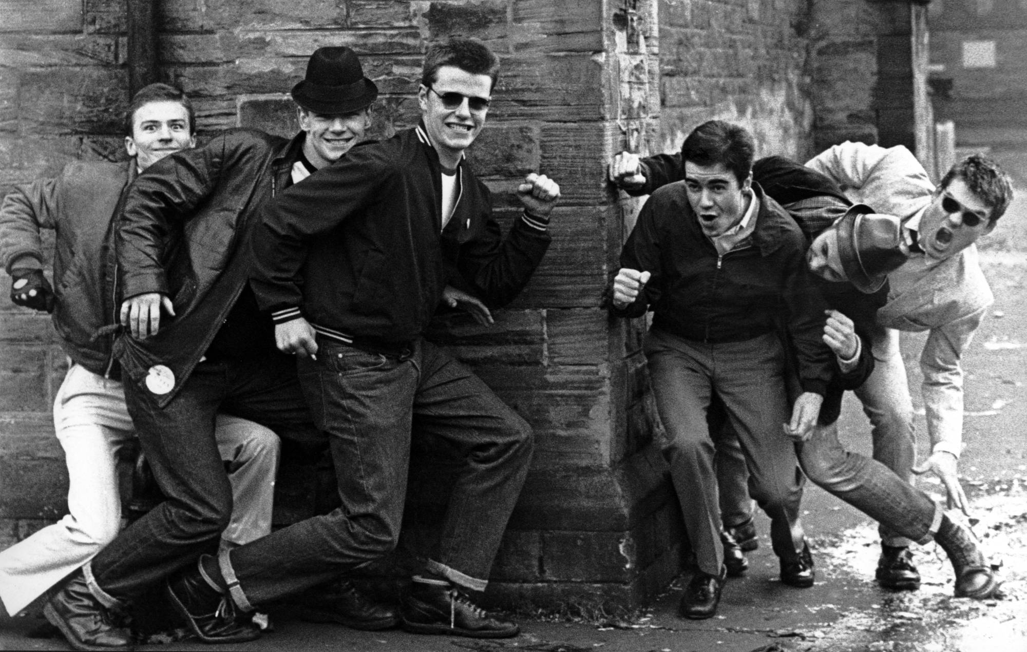 Madness in 1979 (Photo by Virginia Turbett/Redferns)