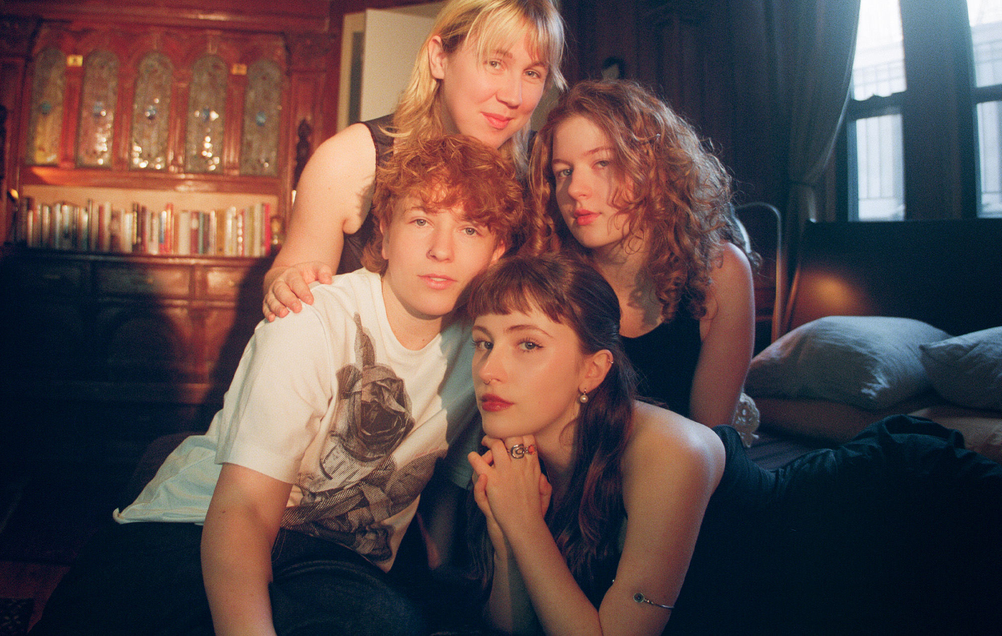 Florence Road (2026), photo by Marisa Bazan