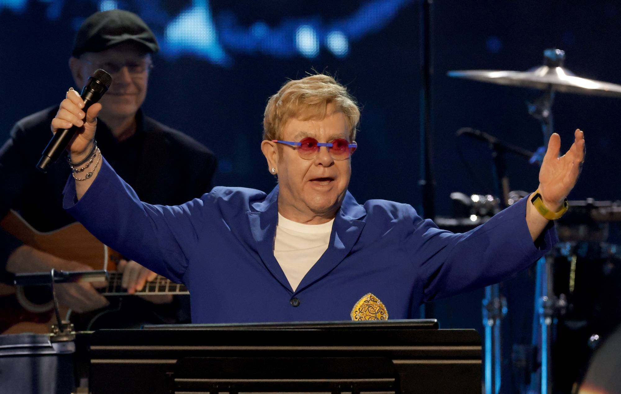 Elton John