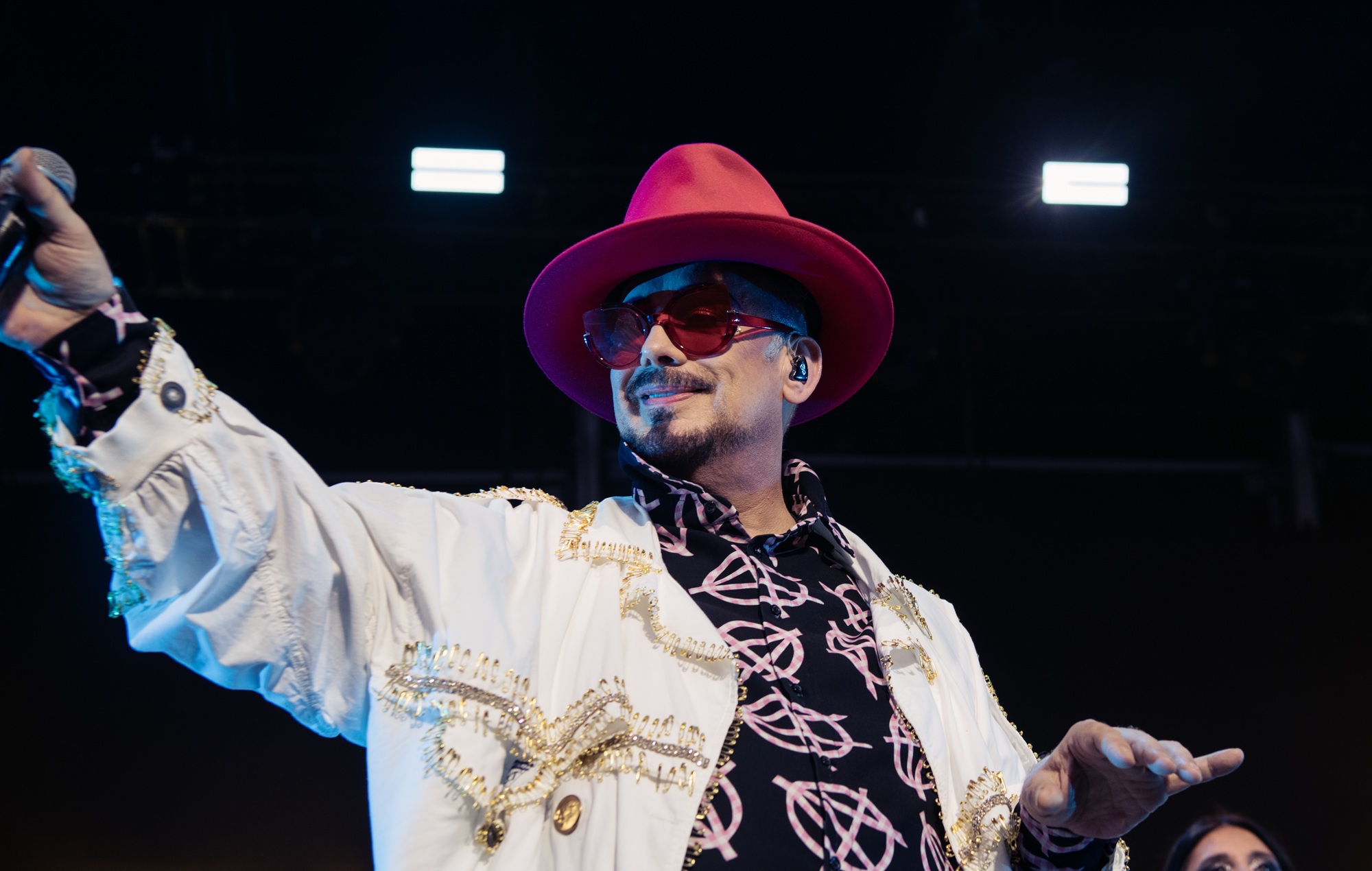 Boy George