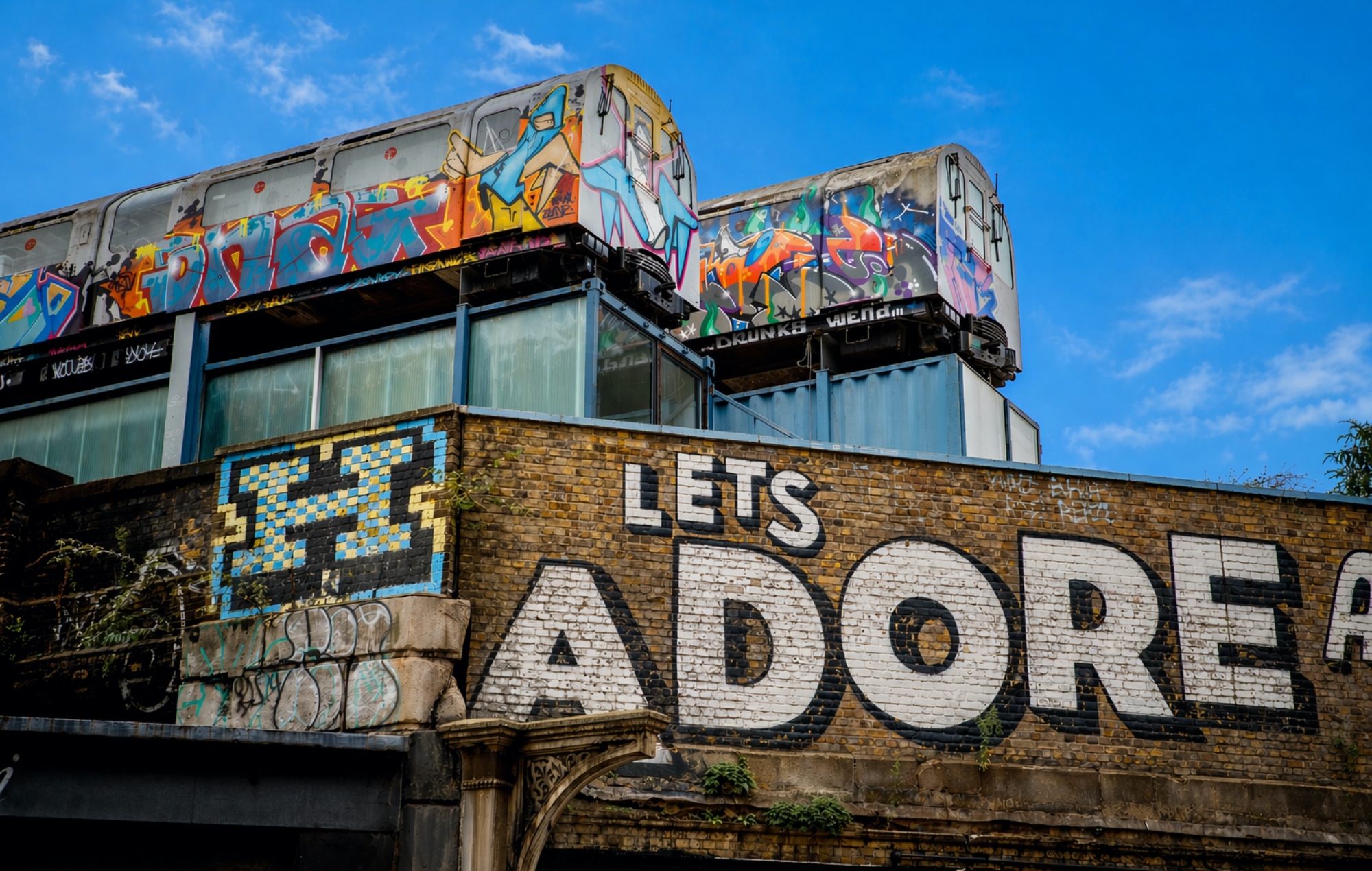 London's Village Underground