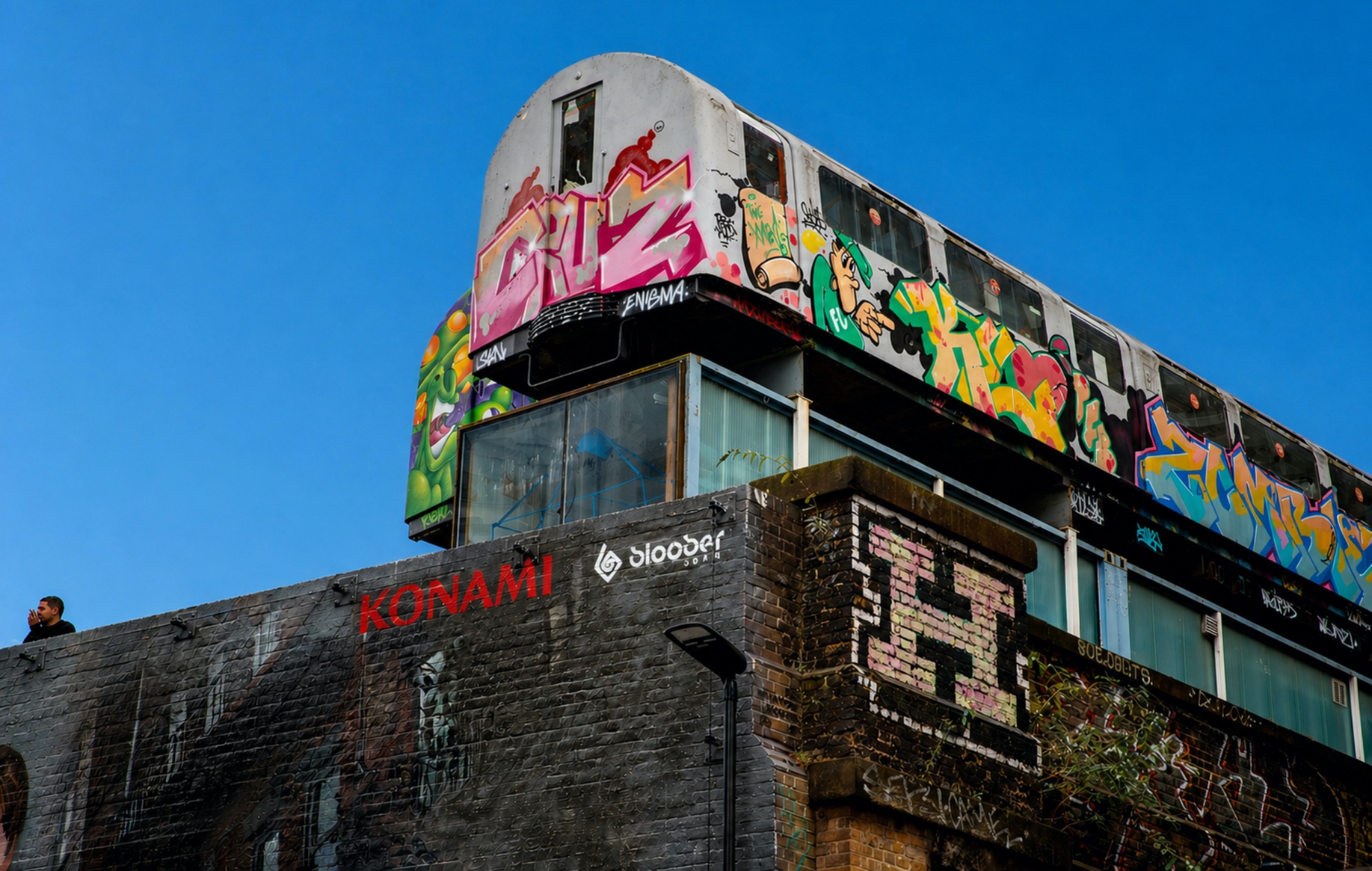 London's Village Underground