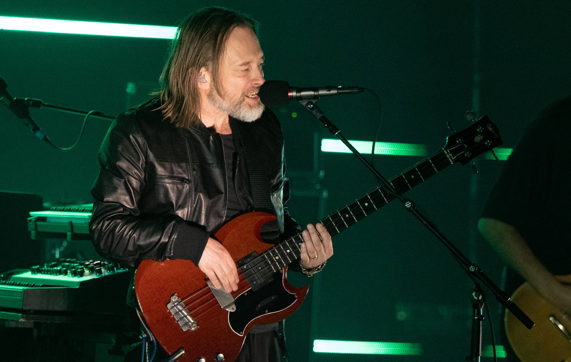 Thom Yorke