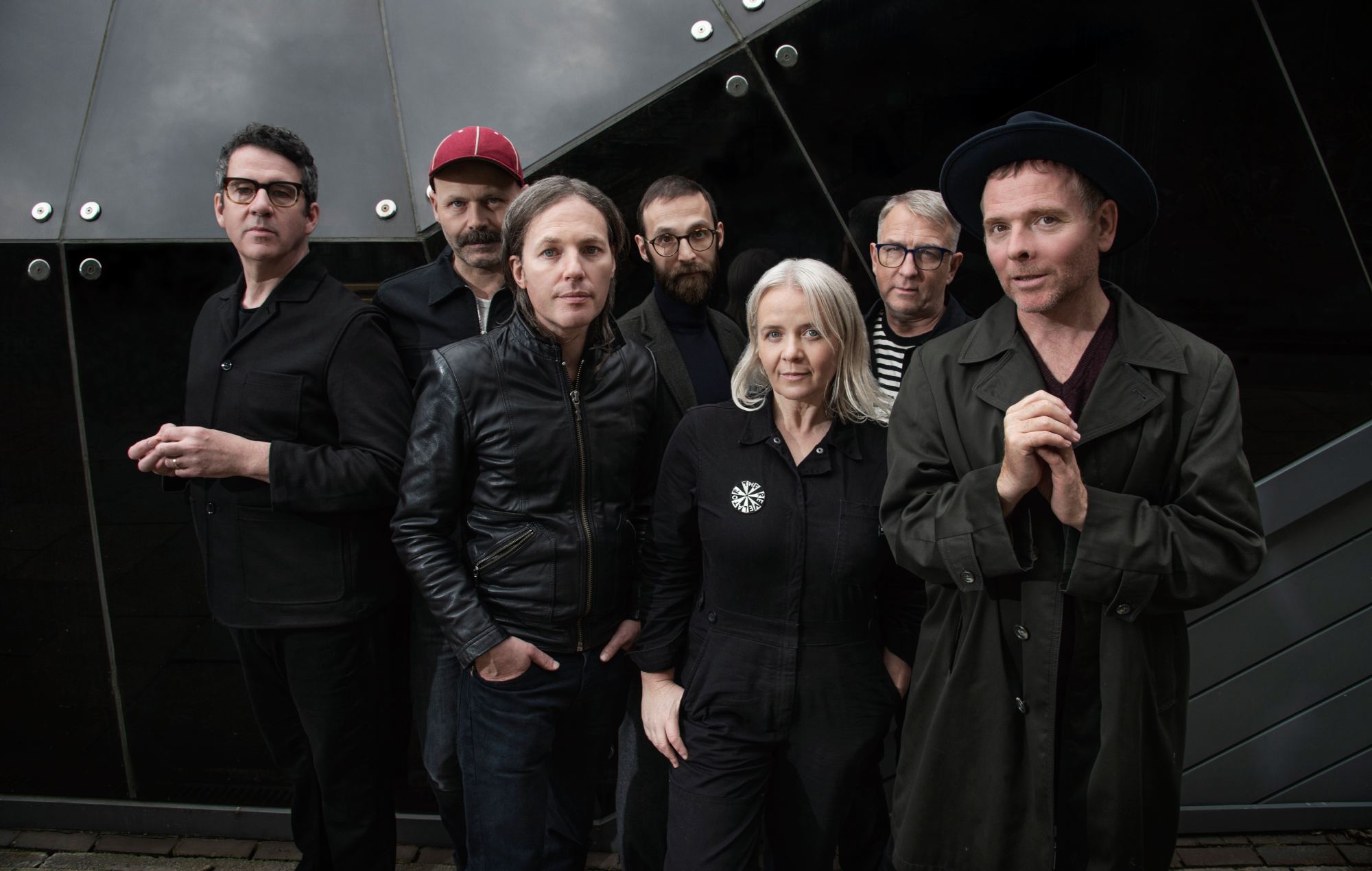 Belle and Sebastian, 2026. Credit: Anna Isola Crolla