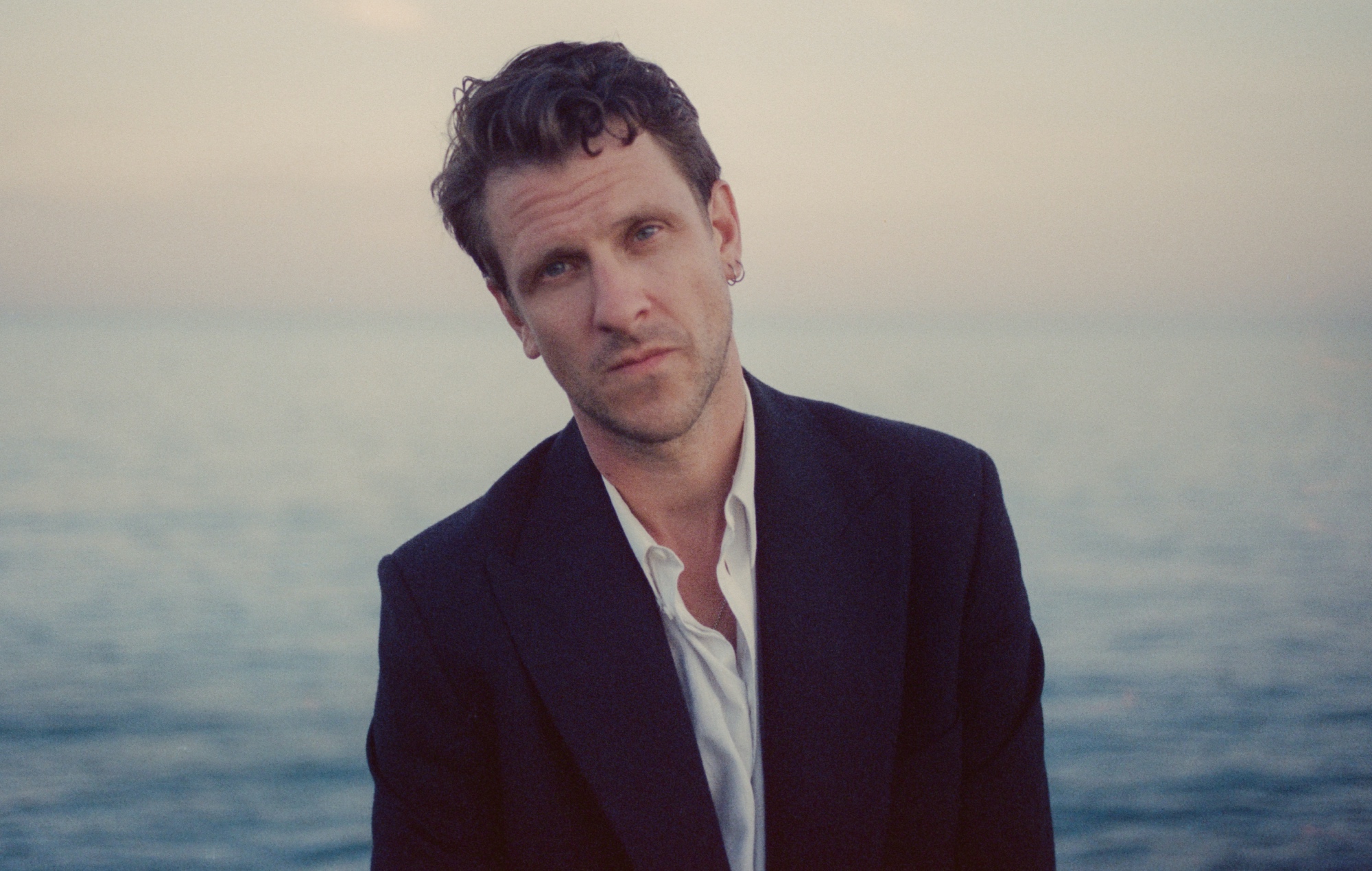 Jamie T press photograph, by Tom Beard