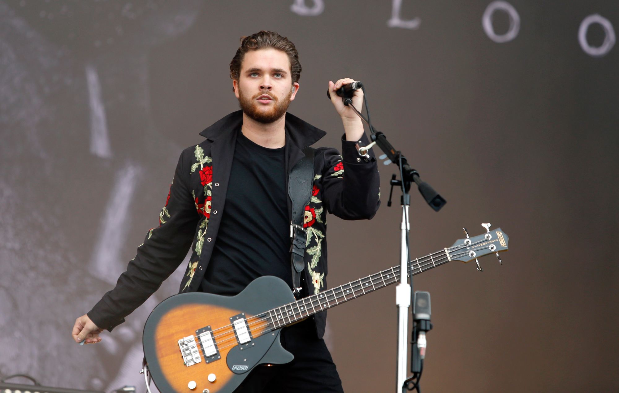 Royal Blood returning to Reading Festival in 2015 (Photo by Chiaki Nozu/Getty Images)