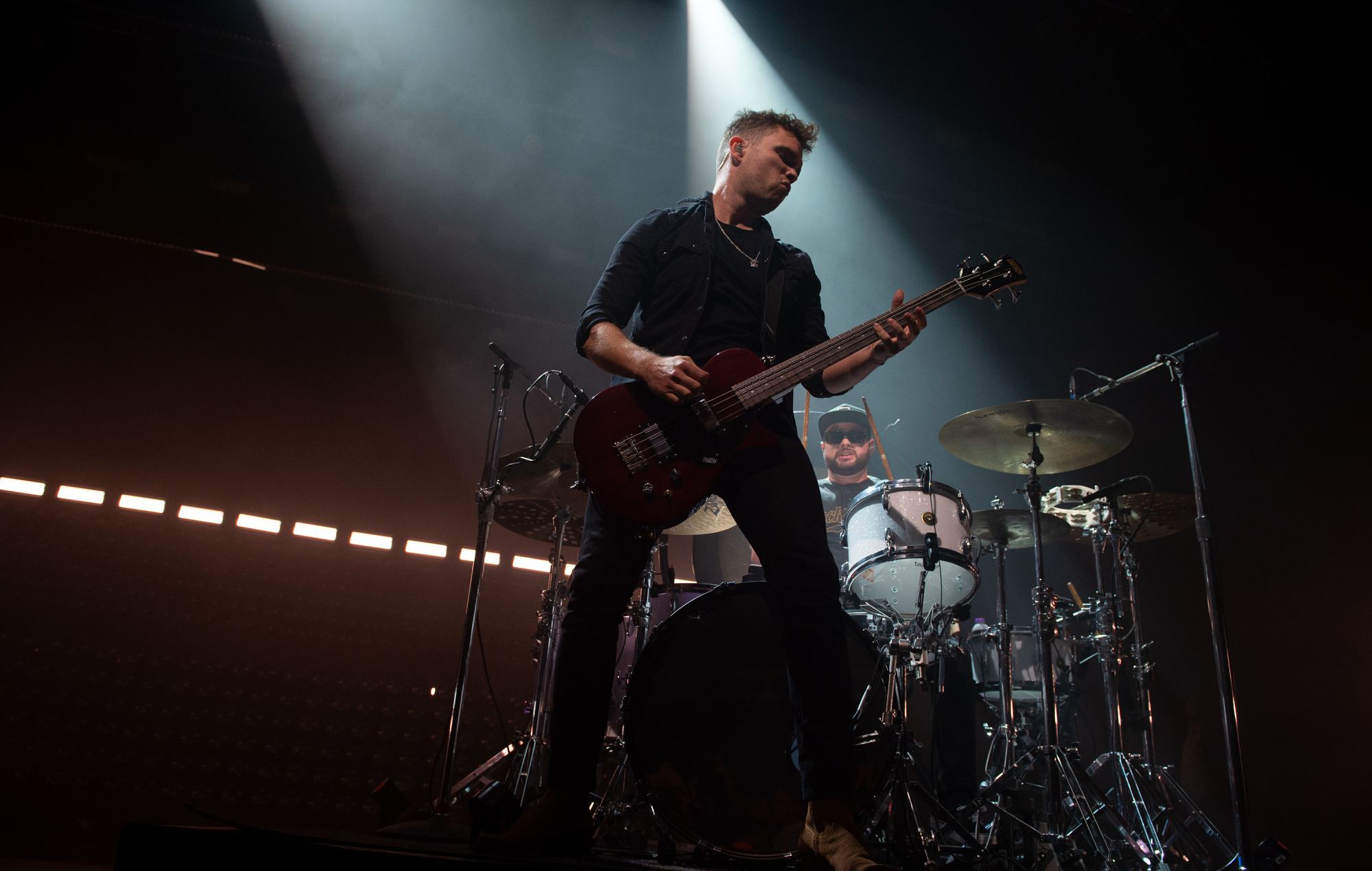 Royal Blood live at Portsmouth Guildhall, 2023 (Photo by Mark Holloway/Redferns)