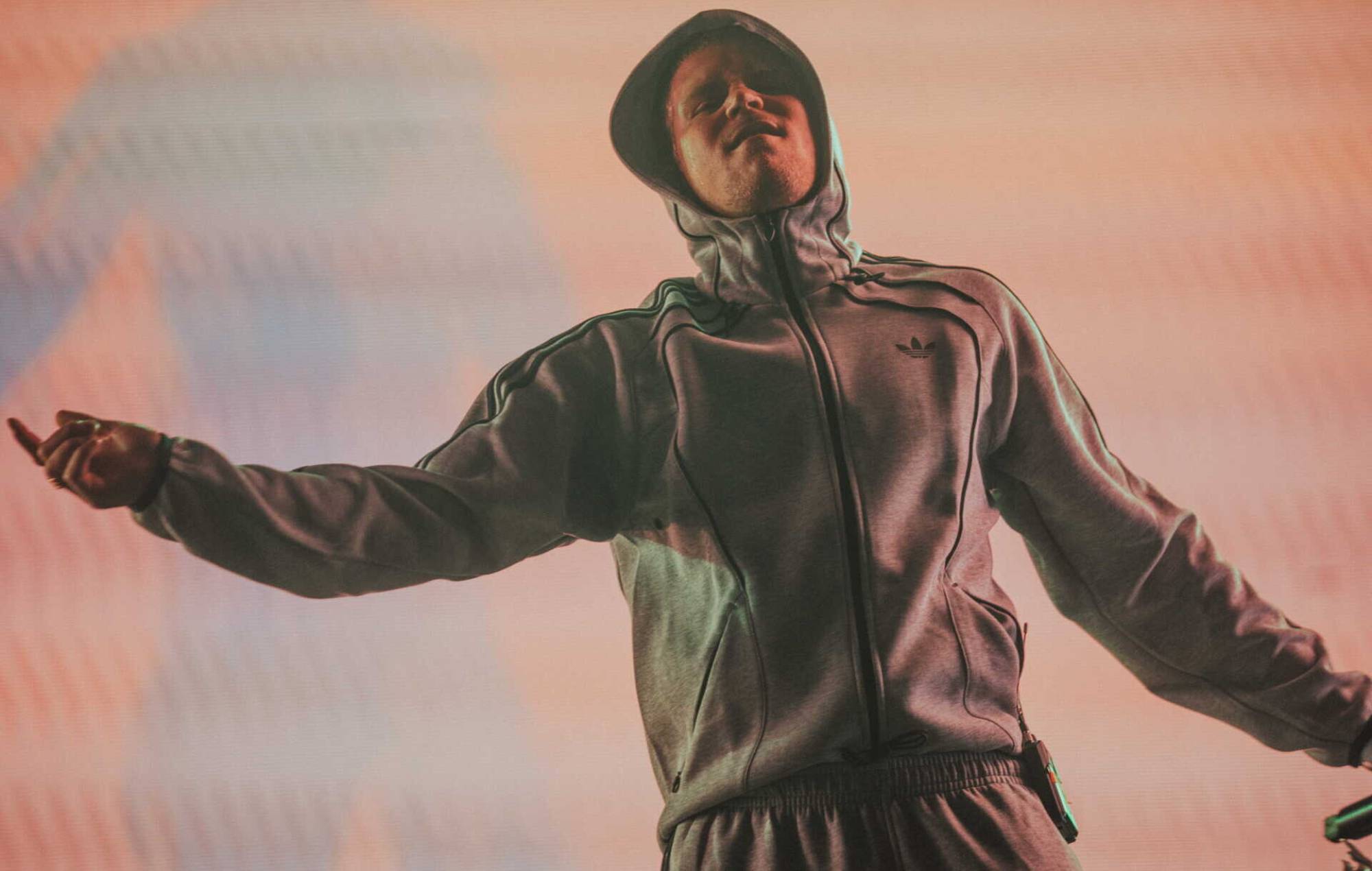 Yung Lean at Electric Castle 2026