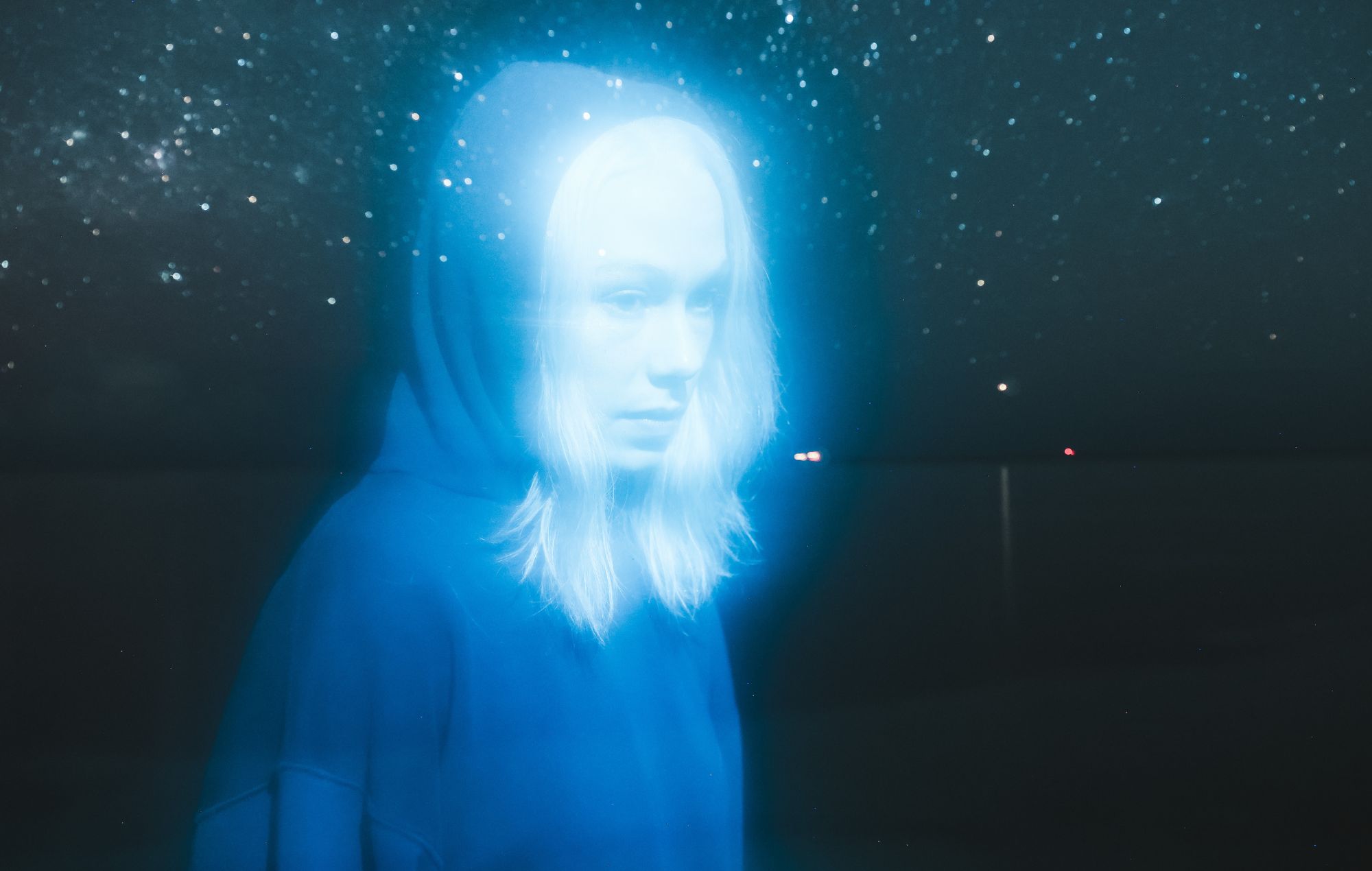 Phoebe Bridgers. CREDIT: Olof Grind
