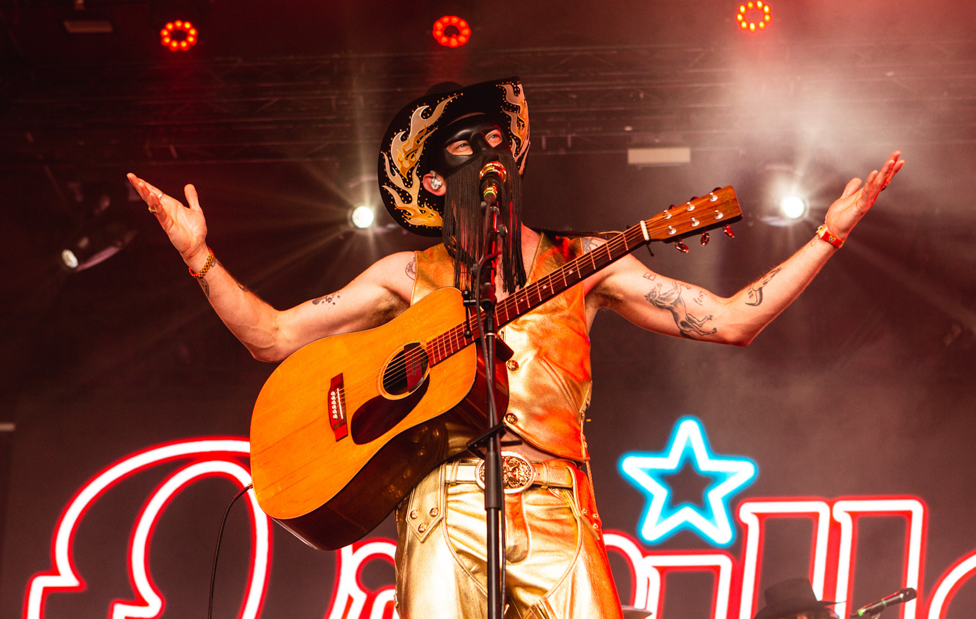 Orville Peck