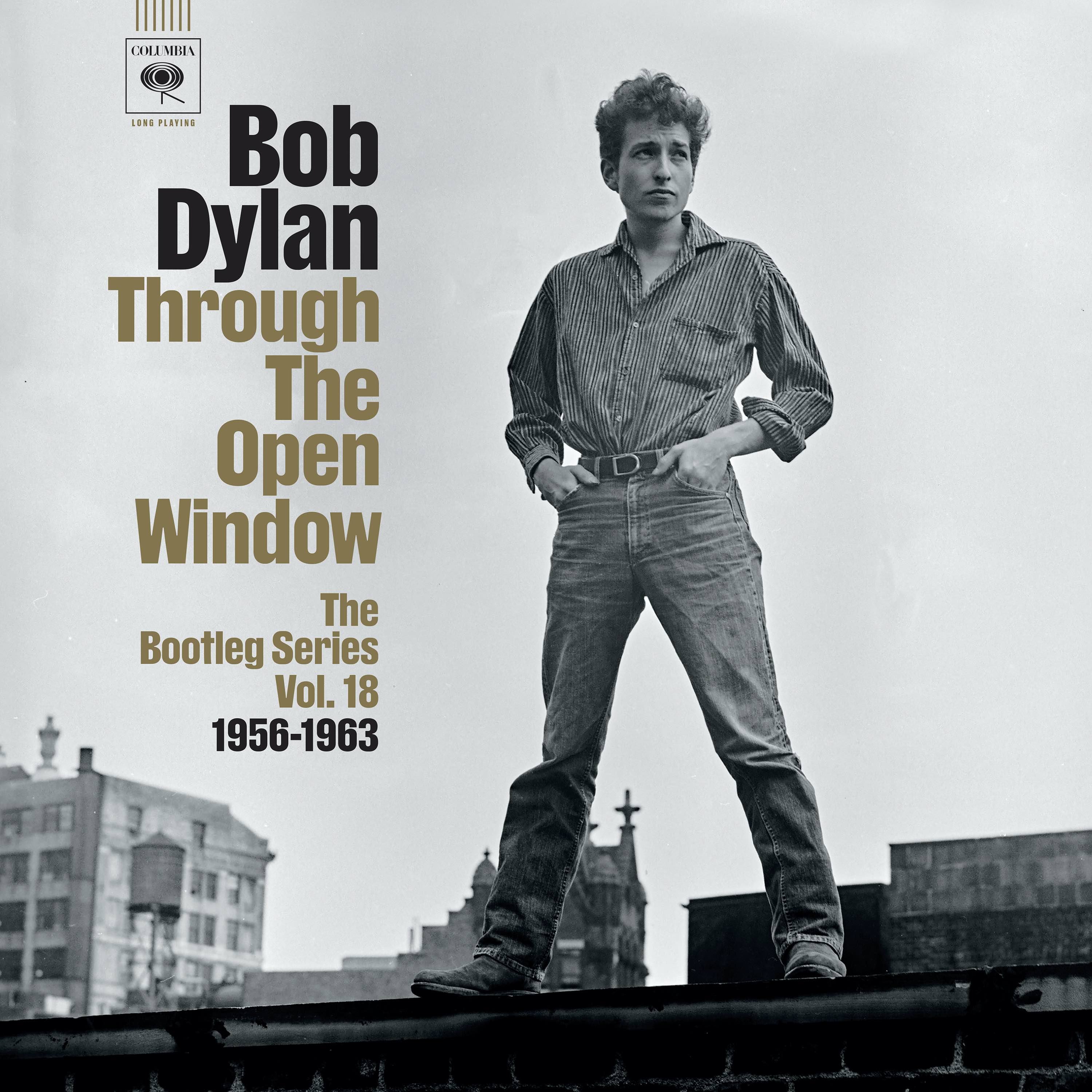 Bob Dylan – 'Bootleg Series Volume 18: Through The Open Window, 1956-1963'
