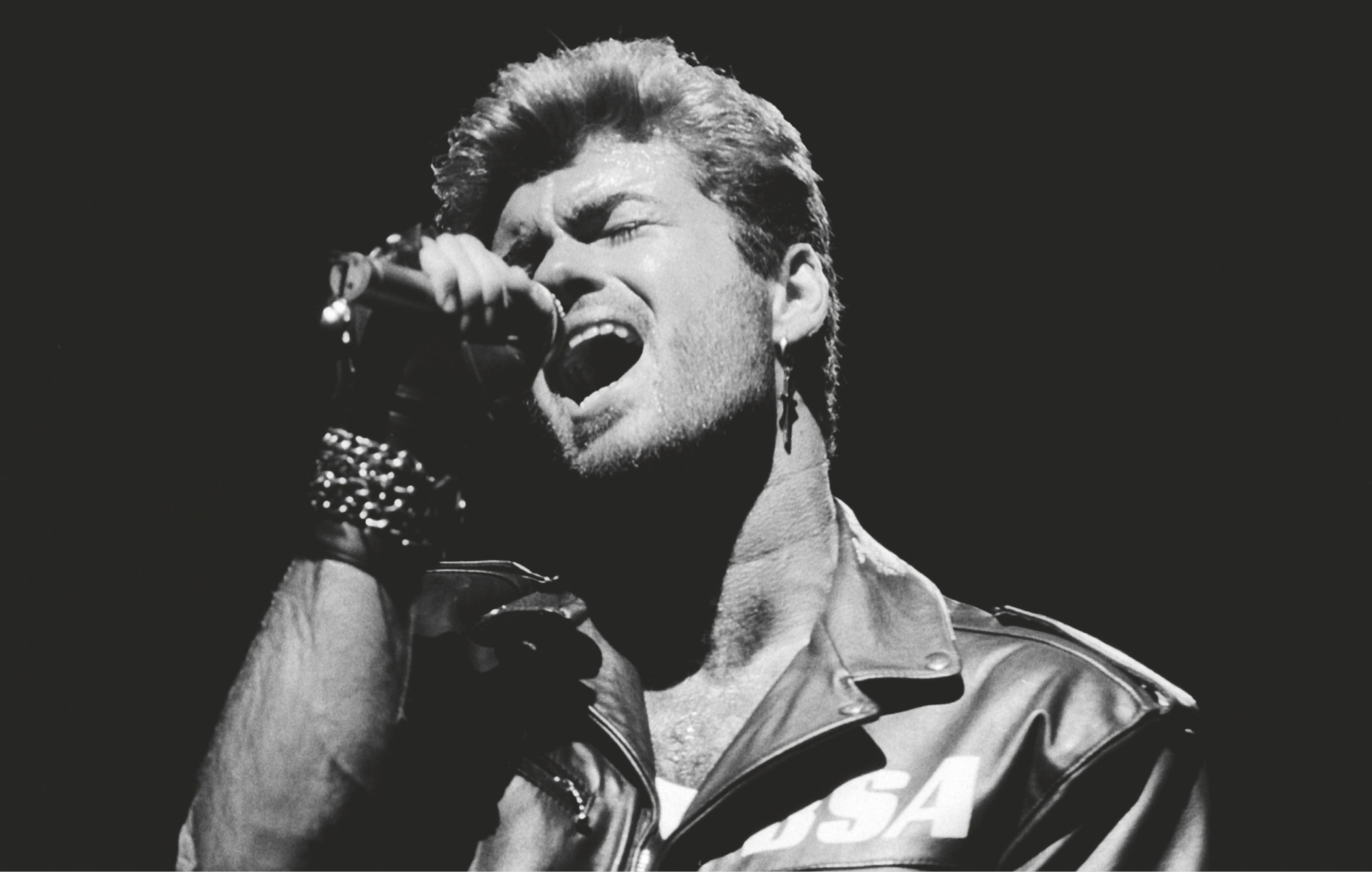 George Michael