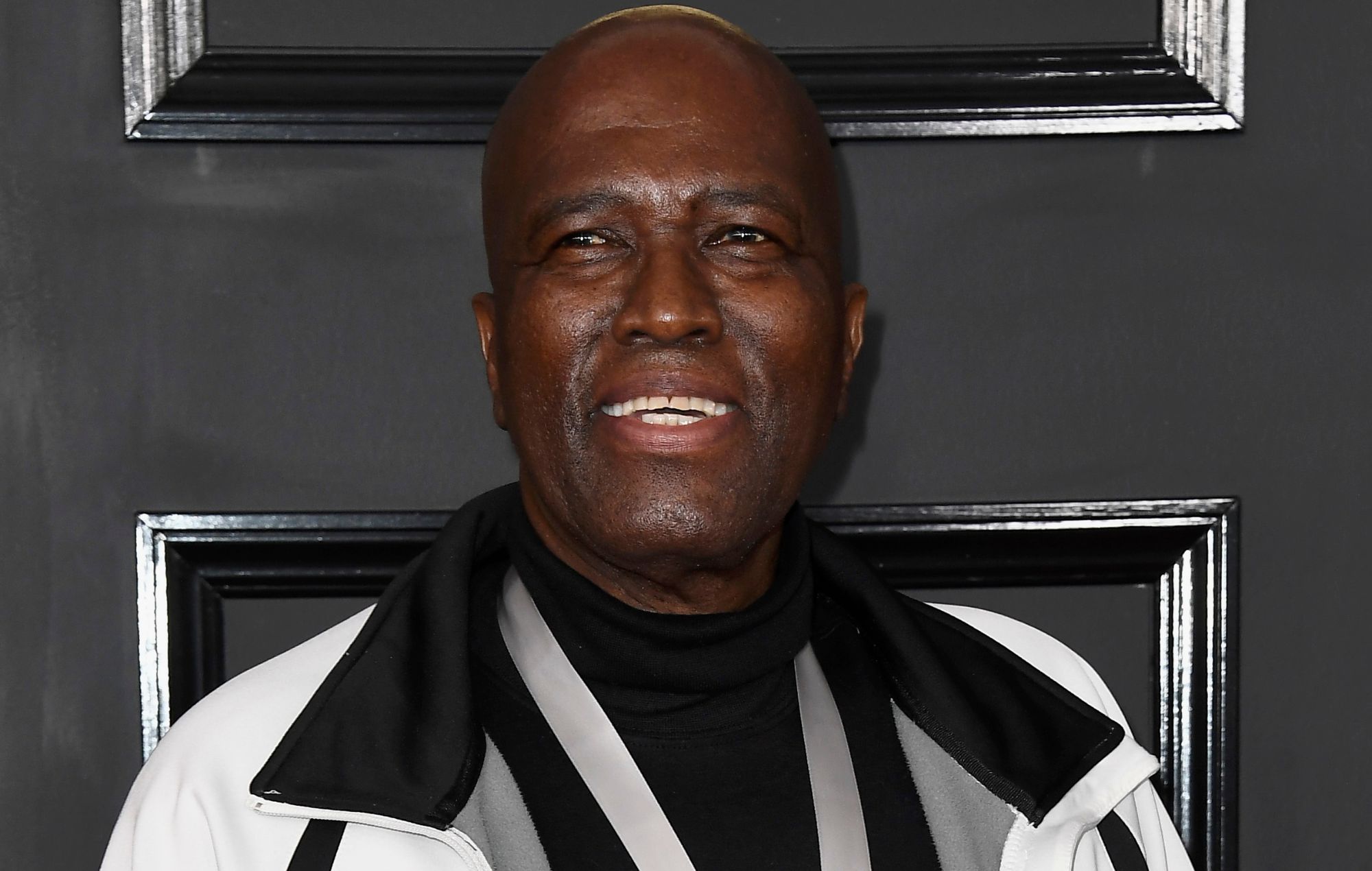 Singer Albert Mazibuko