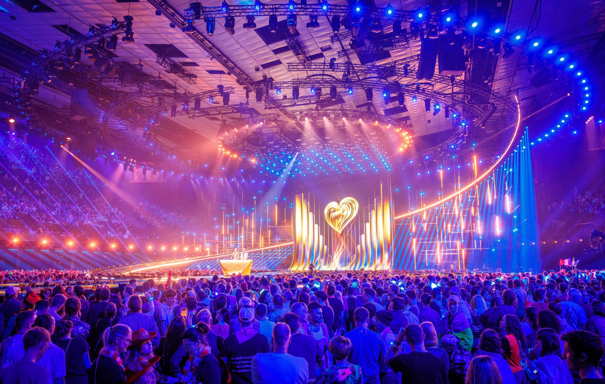 2026 Eurovision Song Contest - CREDIT: Jens
