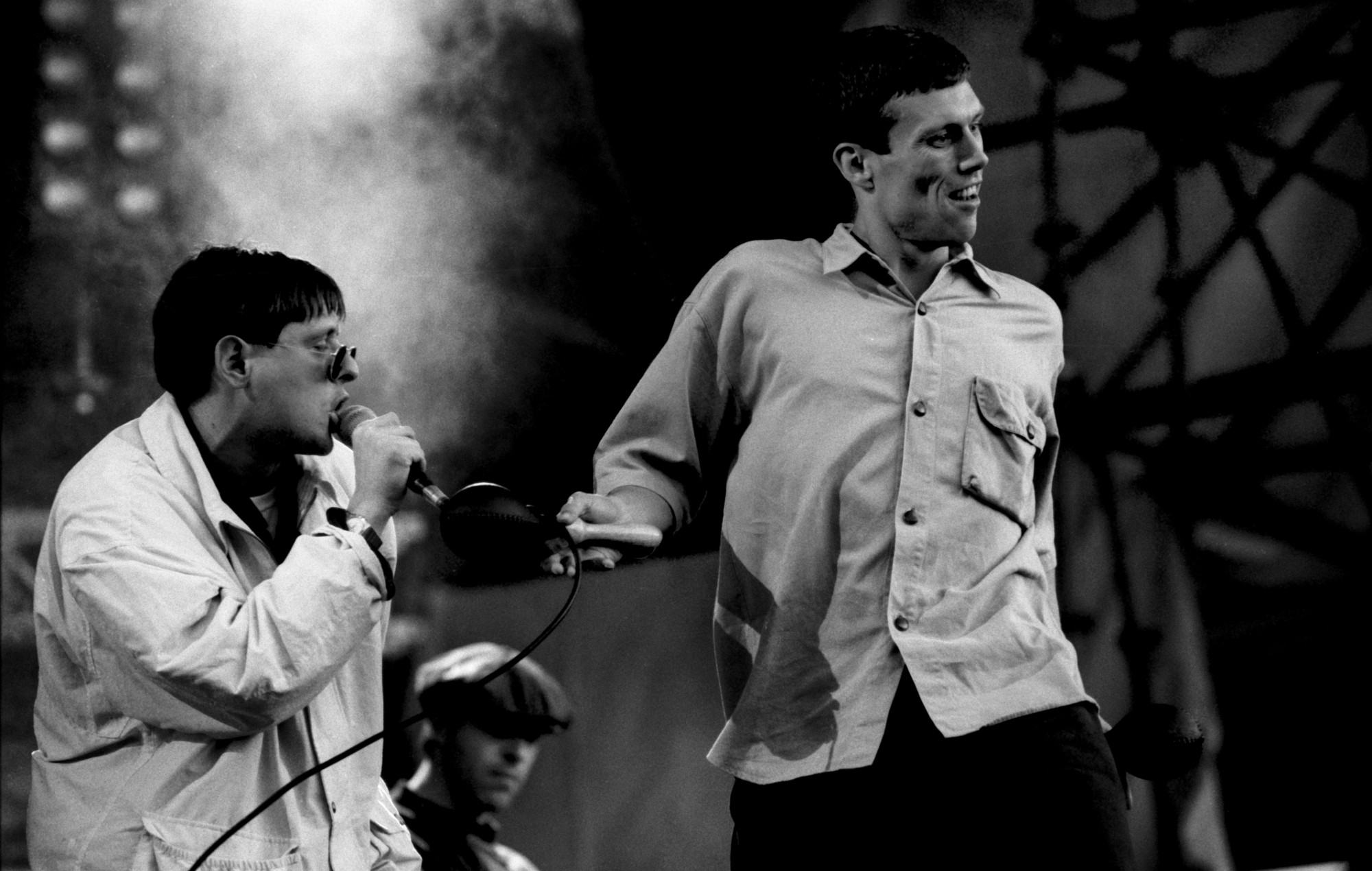 Happy Mondays