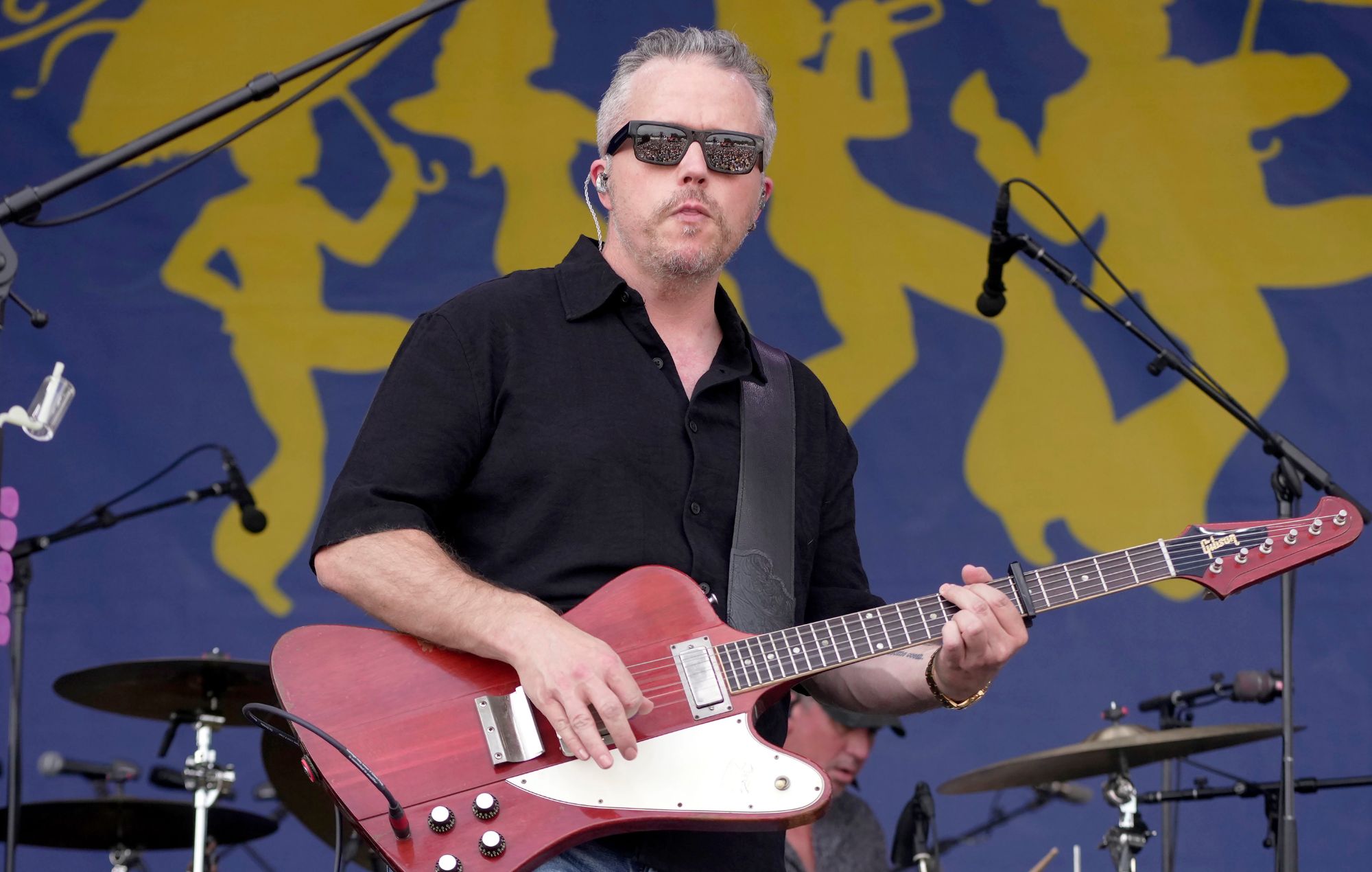 Jason Isbell performs in 2026