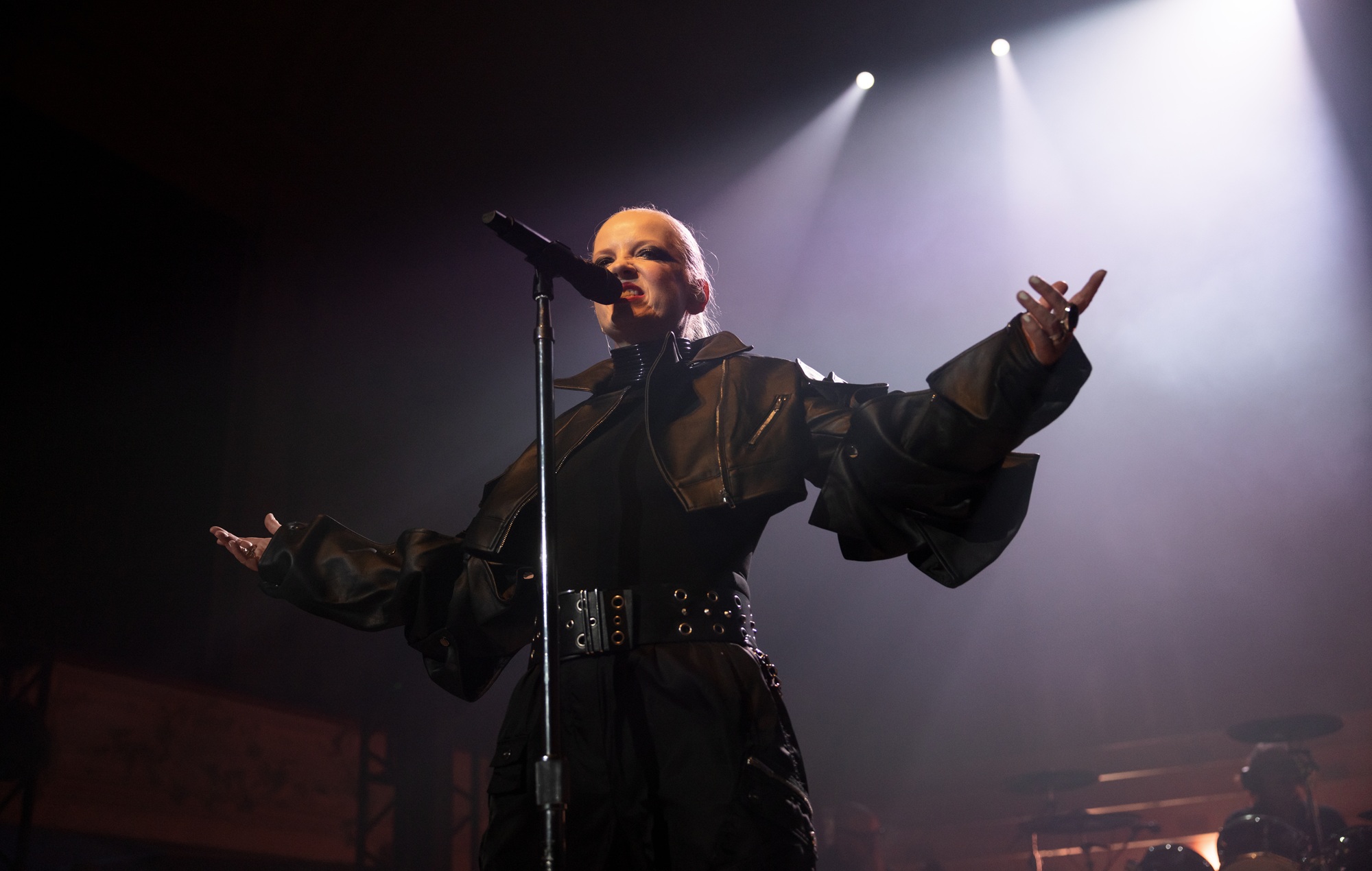 Shirley Manson of Garbage