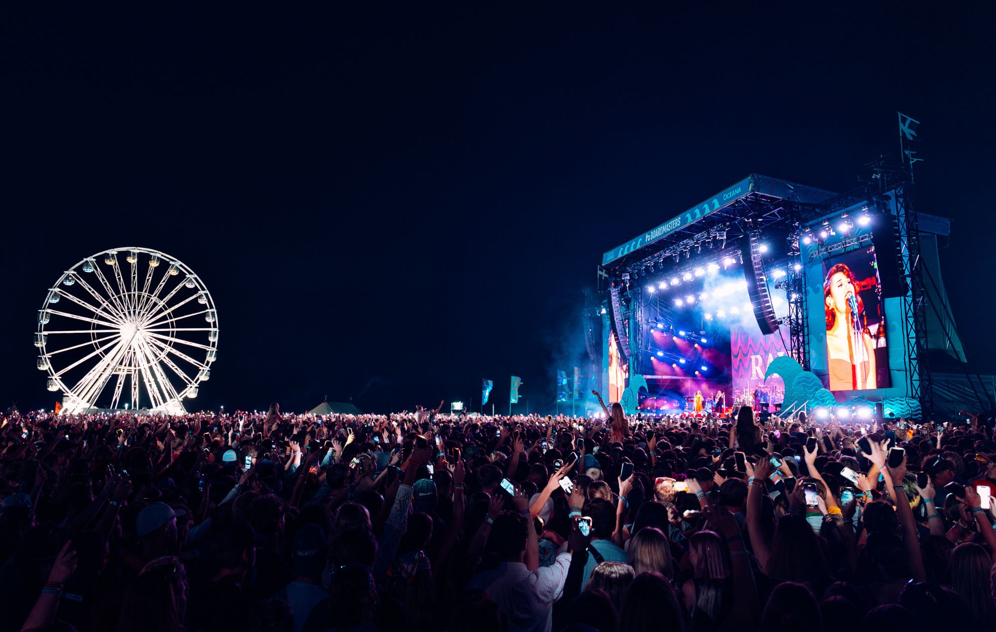 Boardmasters. CREDIT: @WillBaileyPhotos