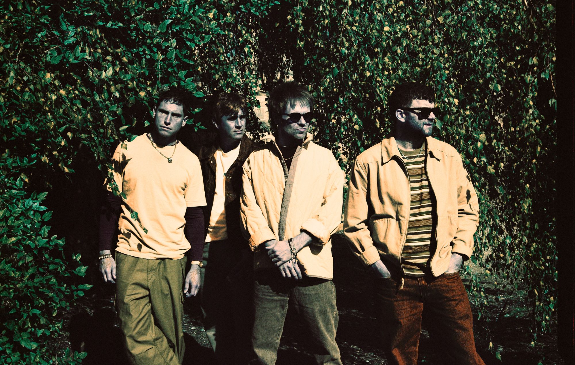 Enter Shikari, 2026. CREDIT: Kate Hook