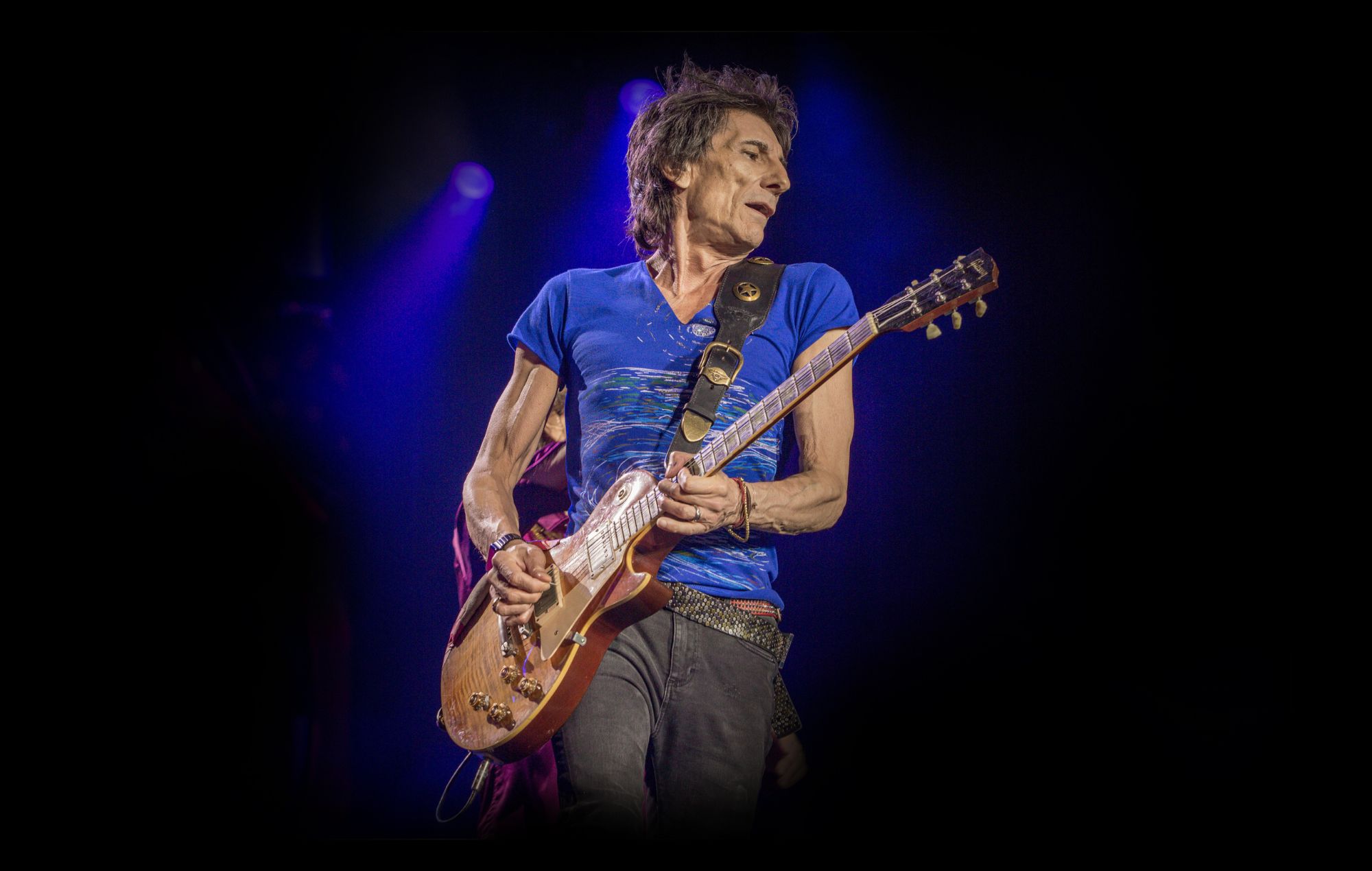 Ronnie Wood