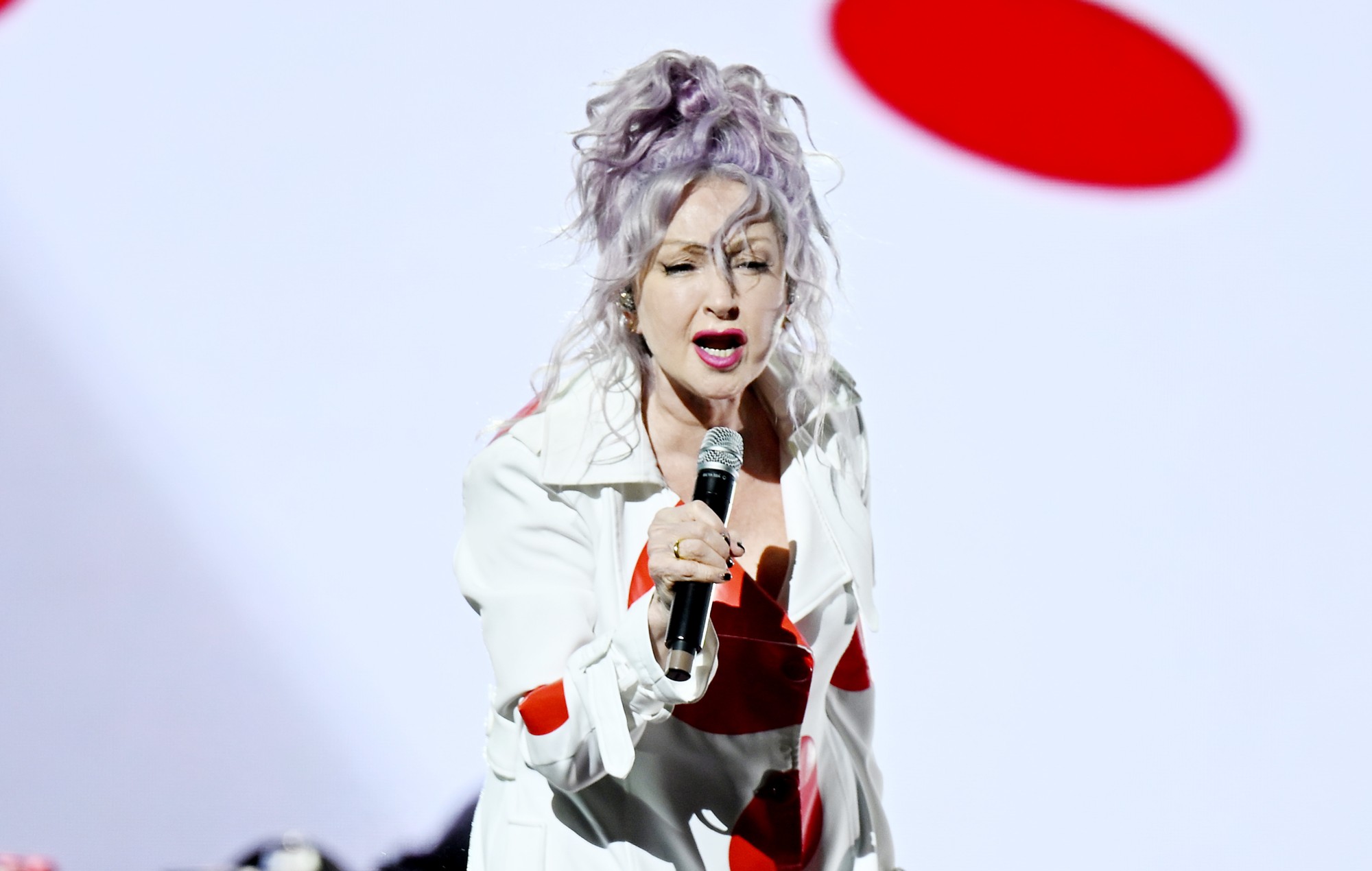 Cyndi Lauper