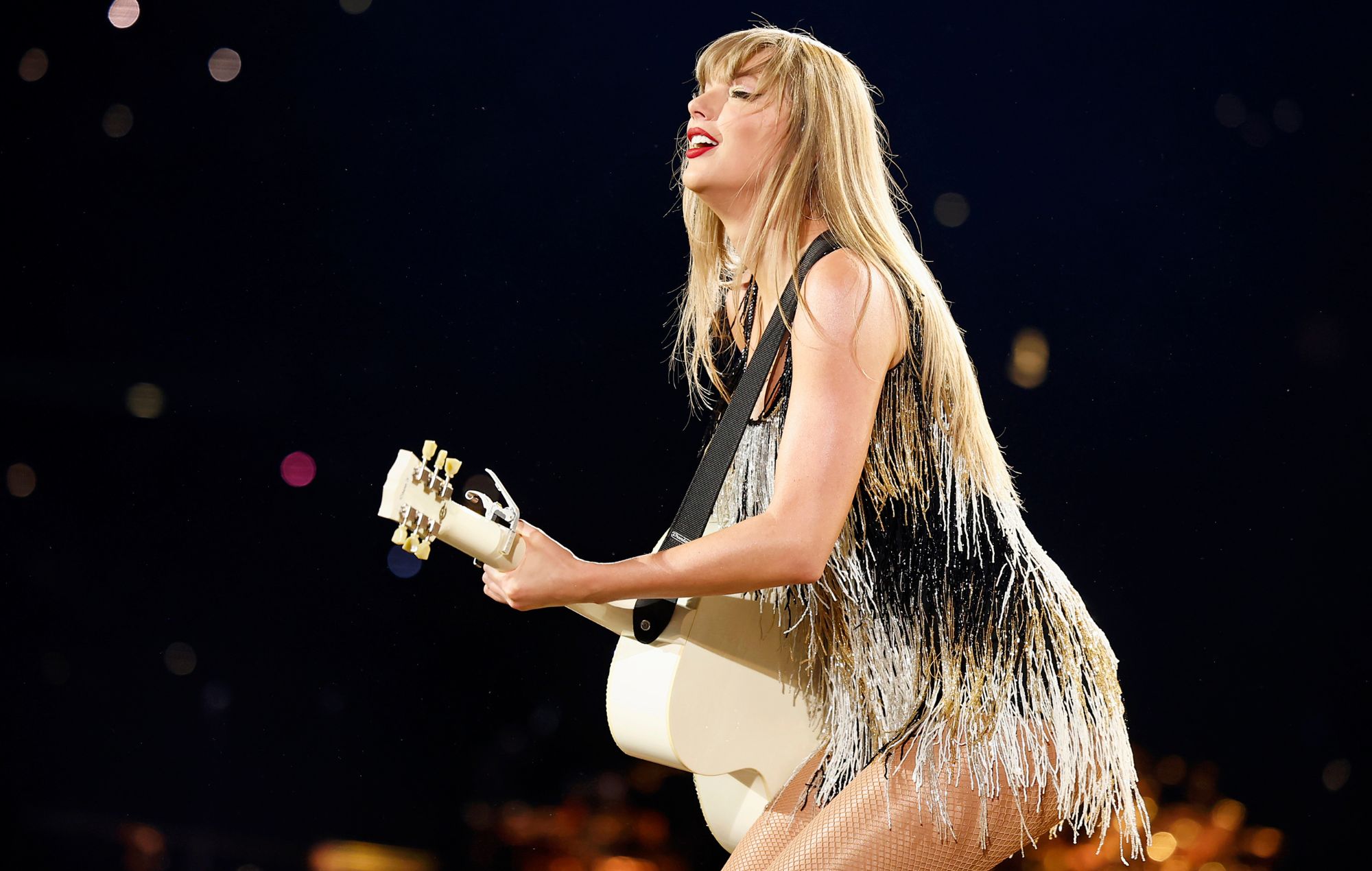 Taylor Swift. CREDIT: Emma McIntyre/TAS24/Getty Images for TAS Rights Management
