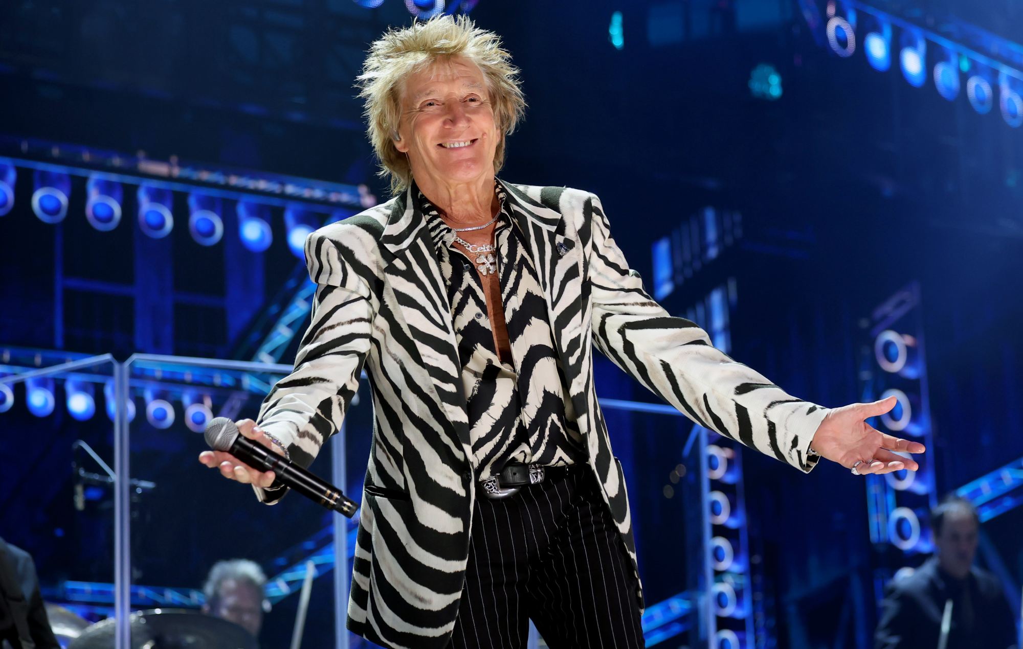 Rod Stewart