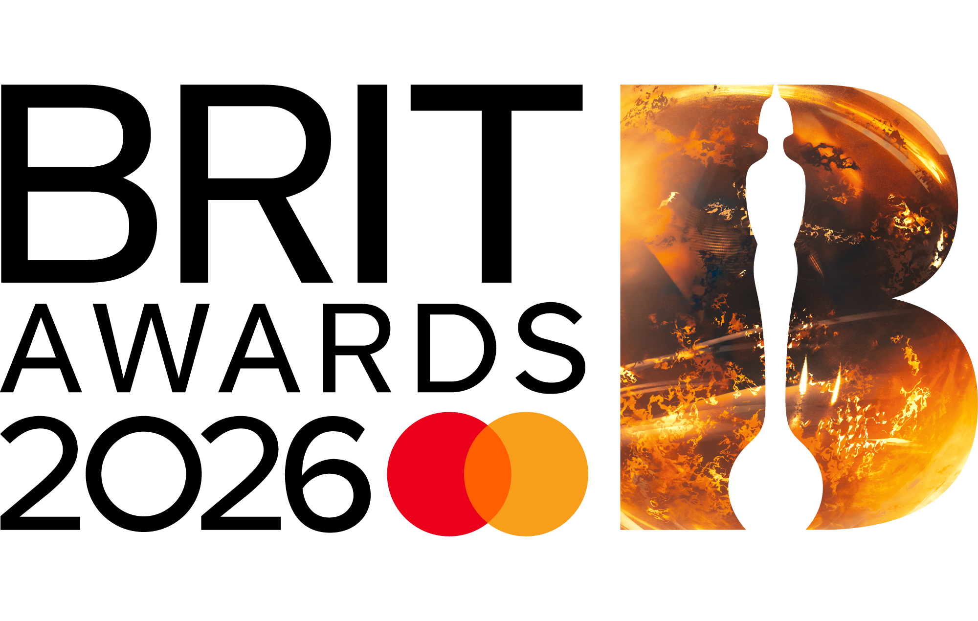 BRIT Awards 2026 logo