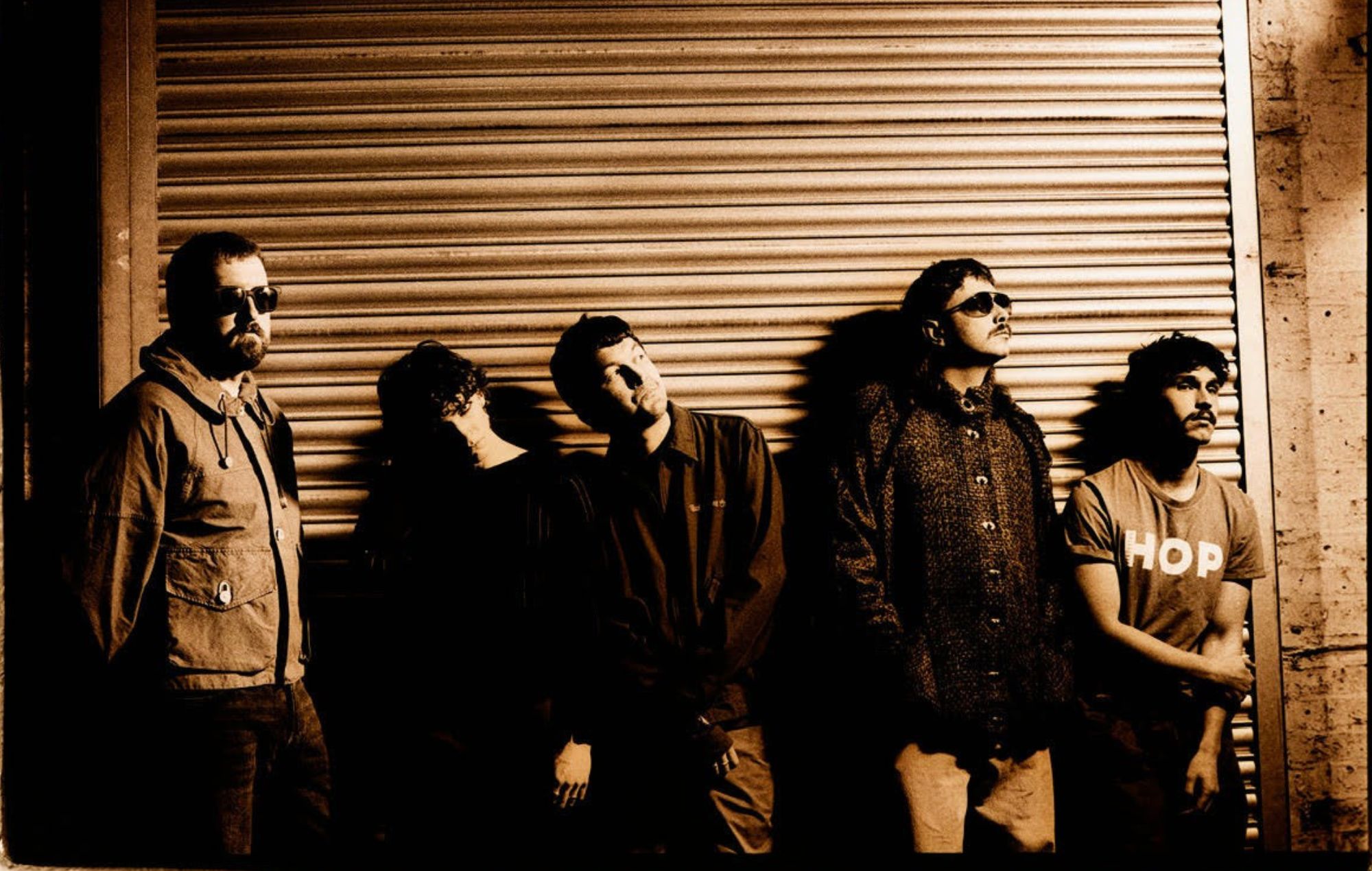 Gurriers. CREDIT: Steve Gullick