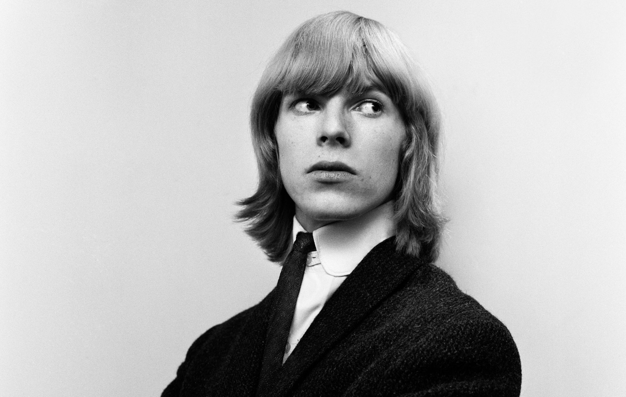 David Bowie when he was known as Davie Jones, 1965
