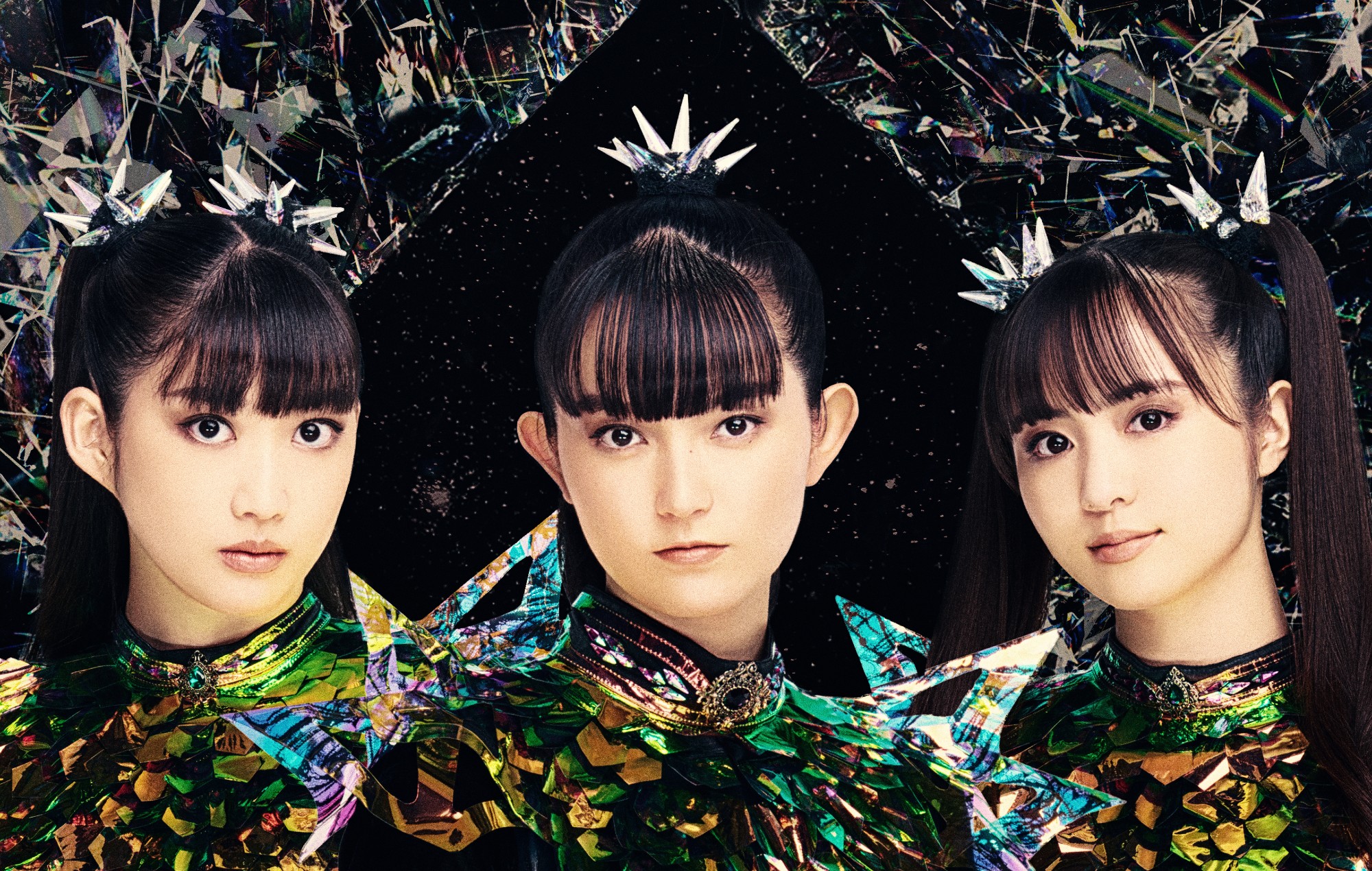 Babymetal confirm 'Resident Evil' collab