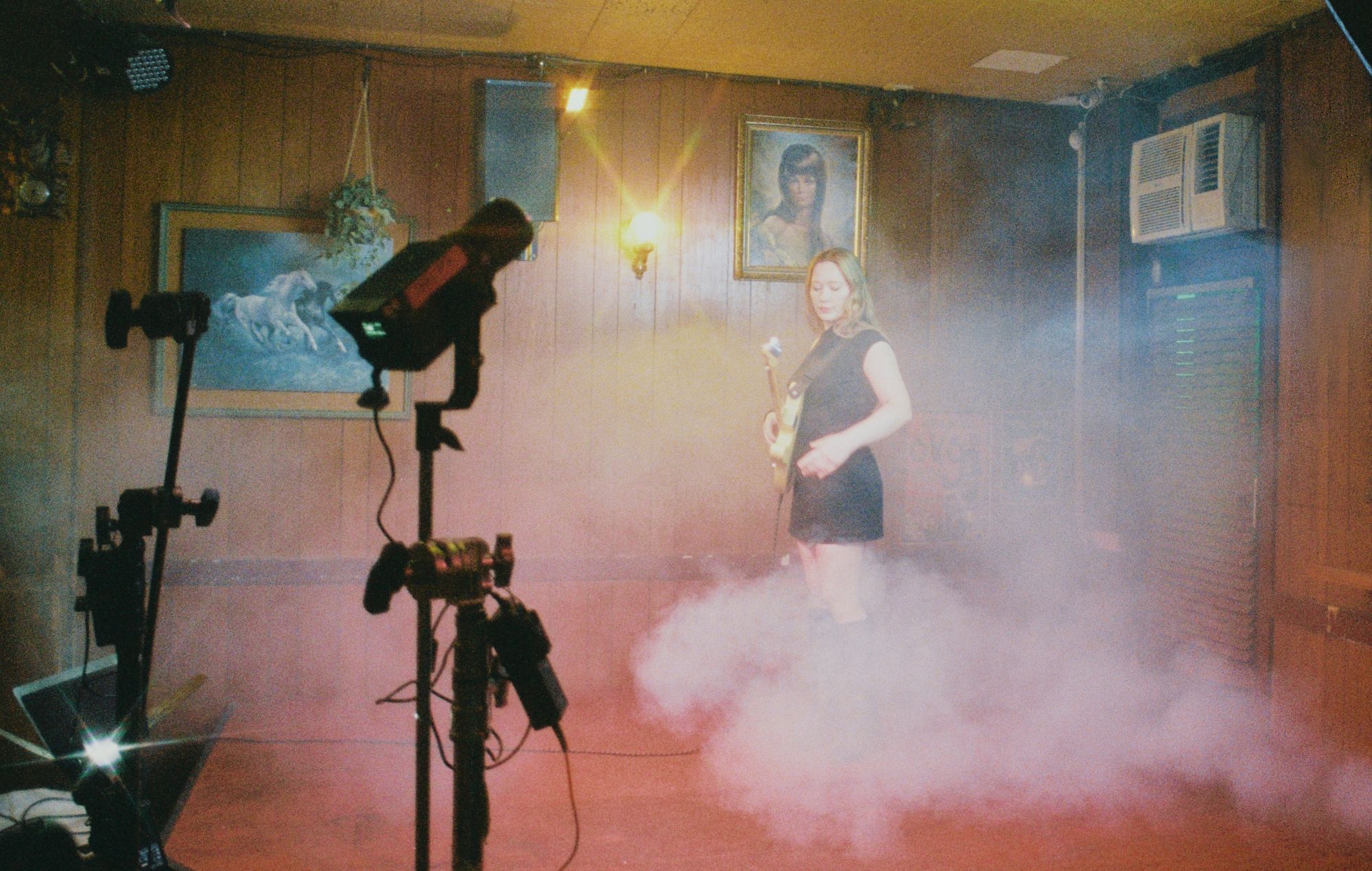 Julia Jacklin. CREDIT: Izzie Austin