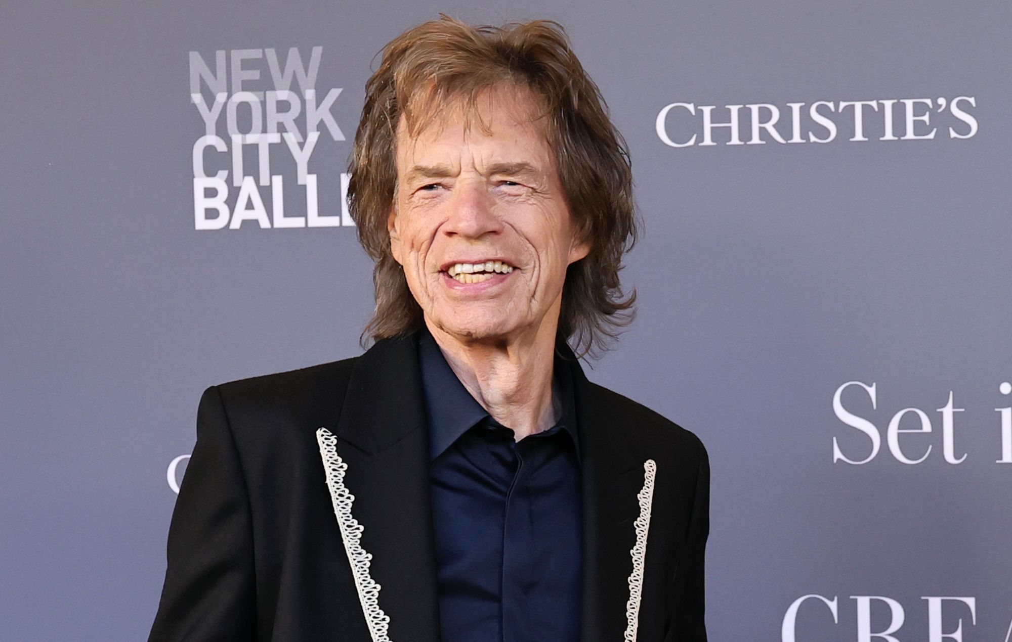Mick Jagger in 2026