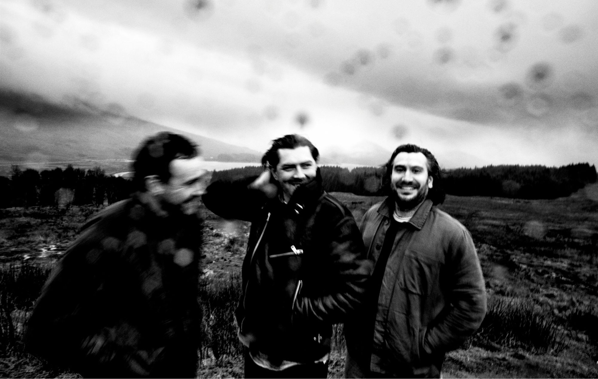 Twin Atlantic. CREDIT: Steve Gullick