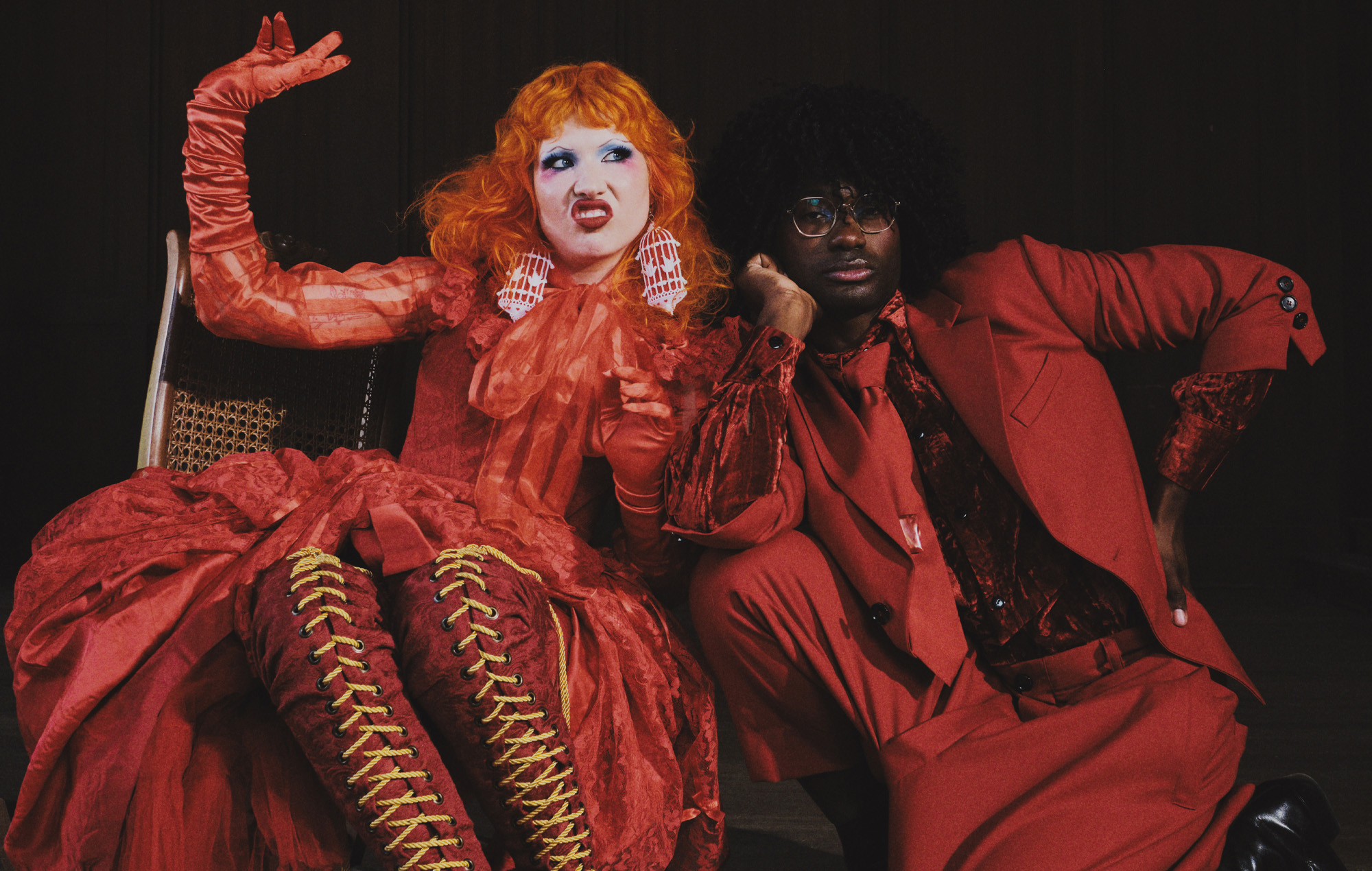 Haute & Freddy (2026), photo by Kristen Jan Wong