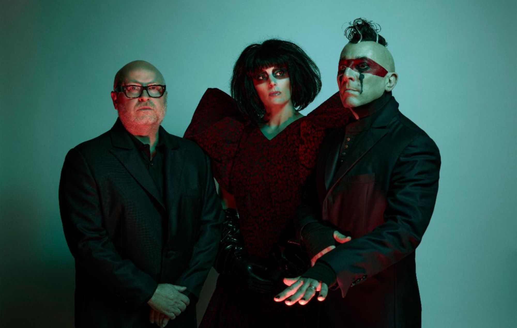 Puscifer. CREDIT: Travis Shinn