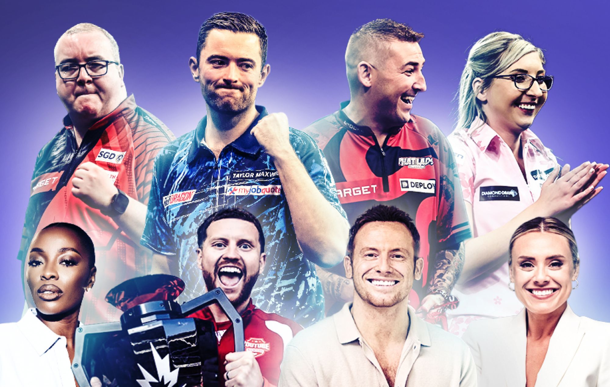 BST Hyde Park 2026: Darts Championship