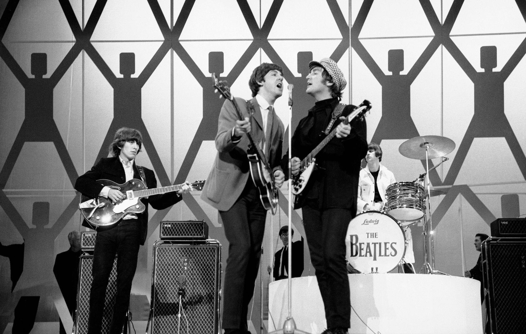 The Beatles in 1965