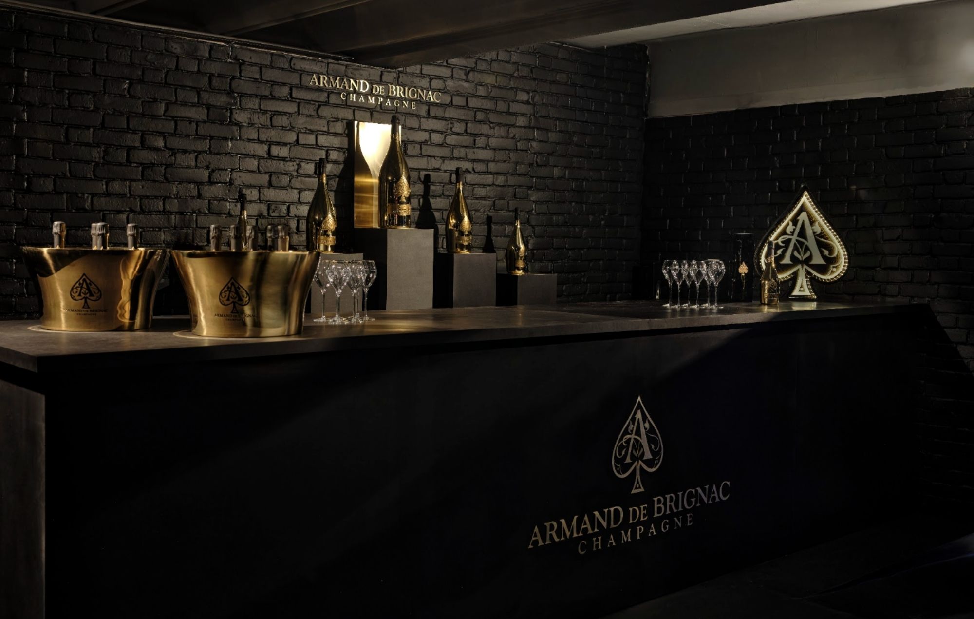 Jay-Z pop-up shop in Camden, London, 2026. CREDIT: Press