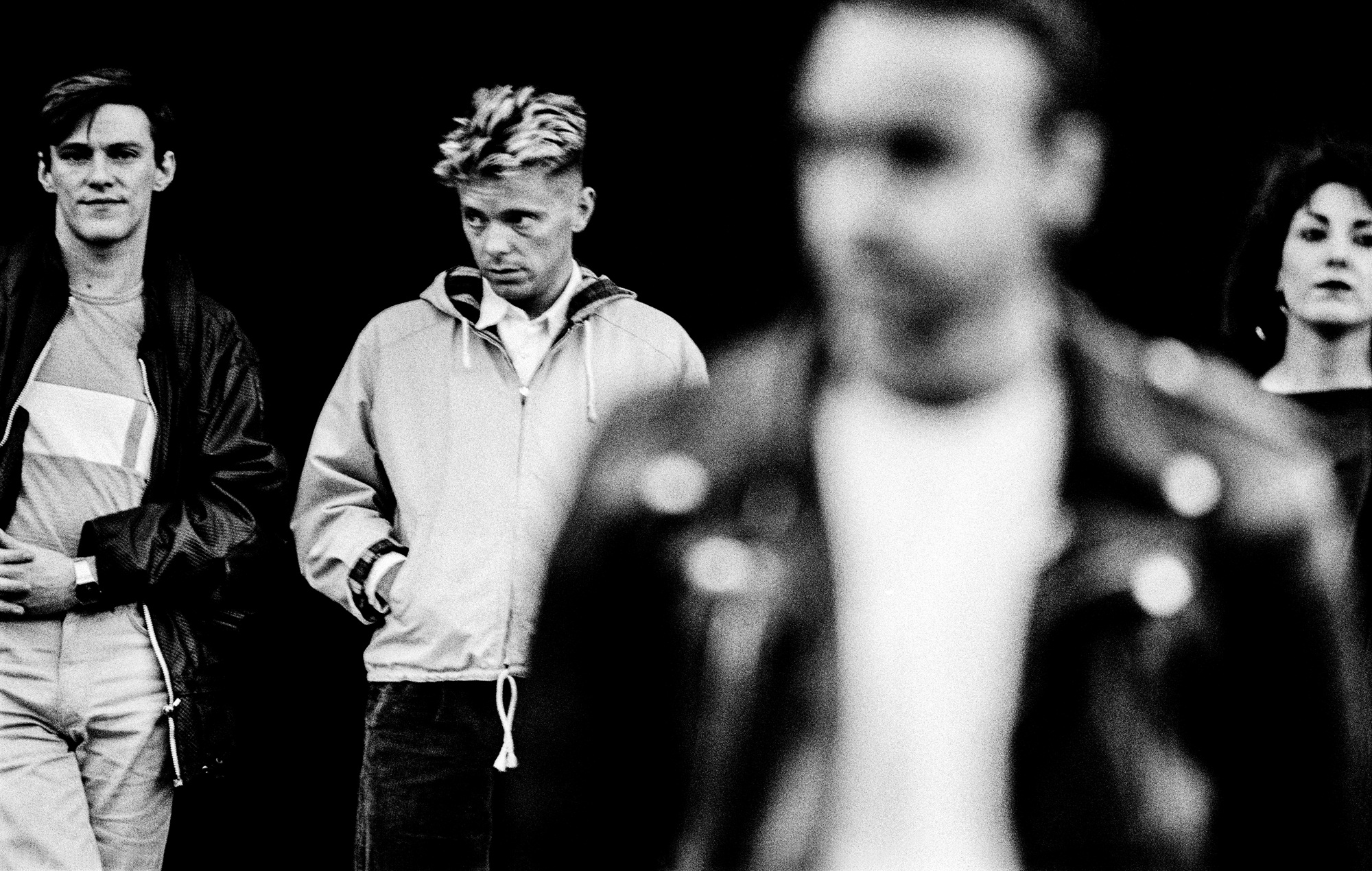 New Order in 1983