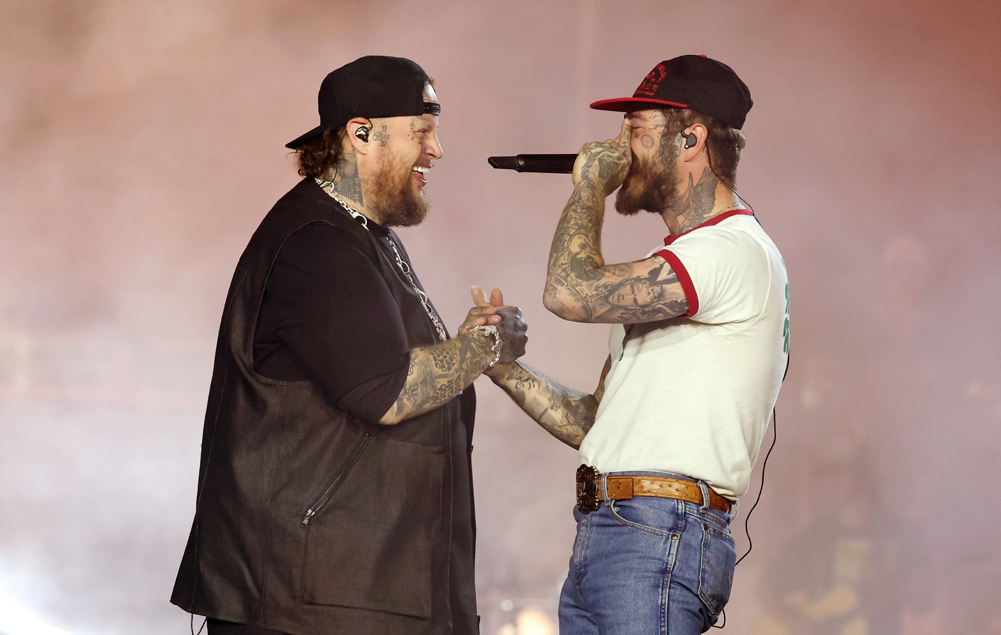 Post Malone and Jelly Roll