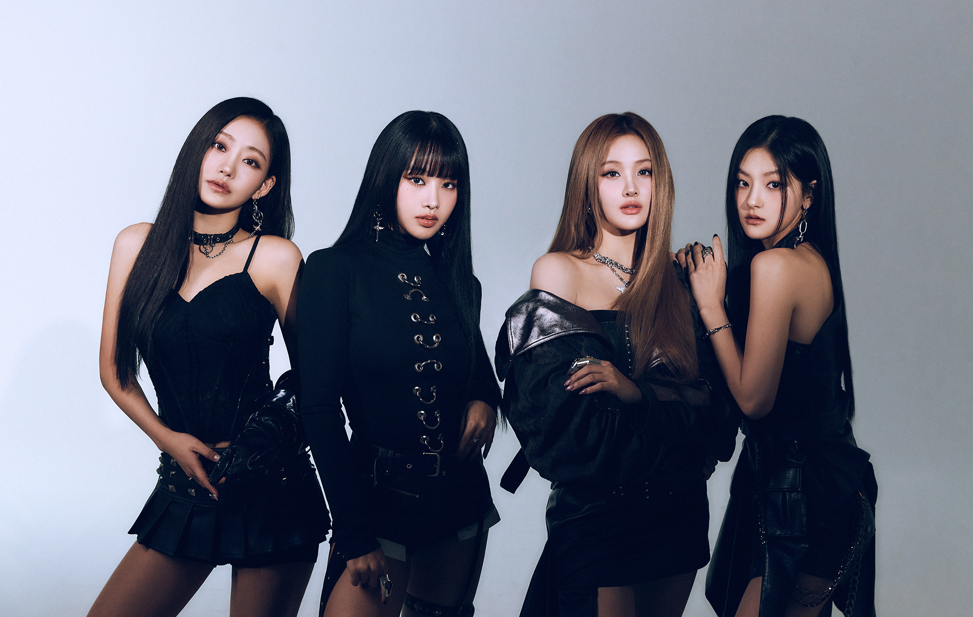 KISS OF LIFE (2024), photo by Ahn Hongje