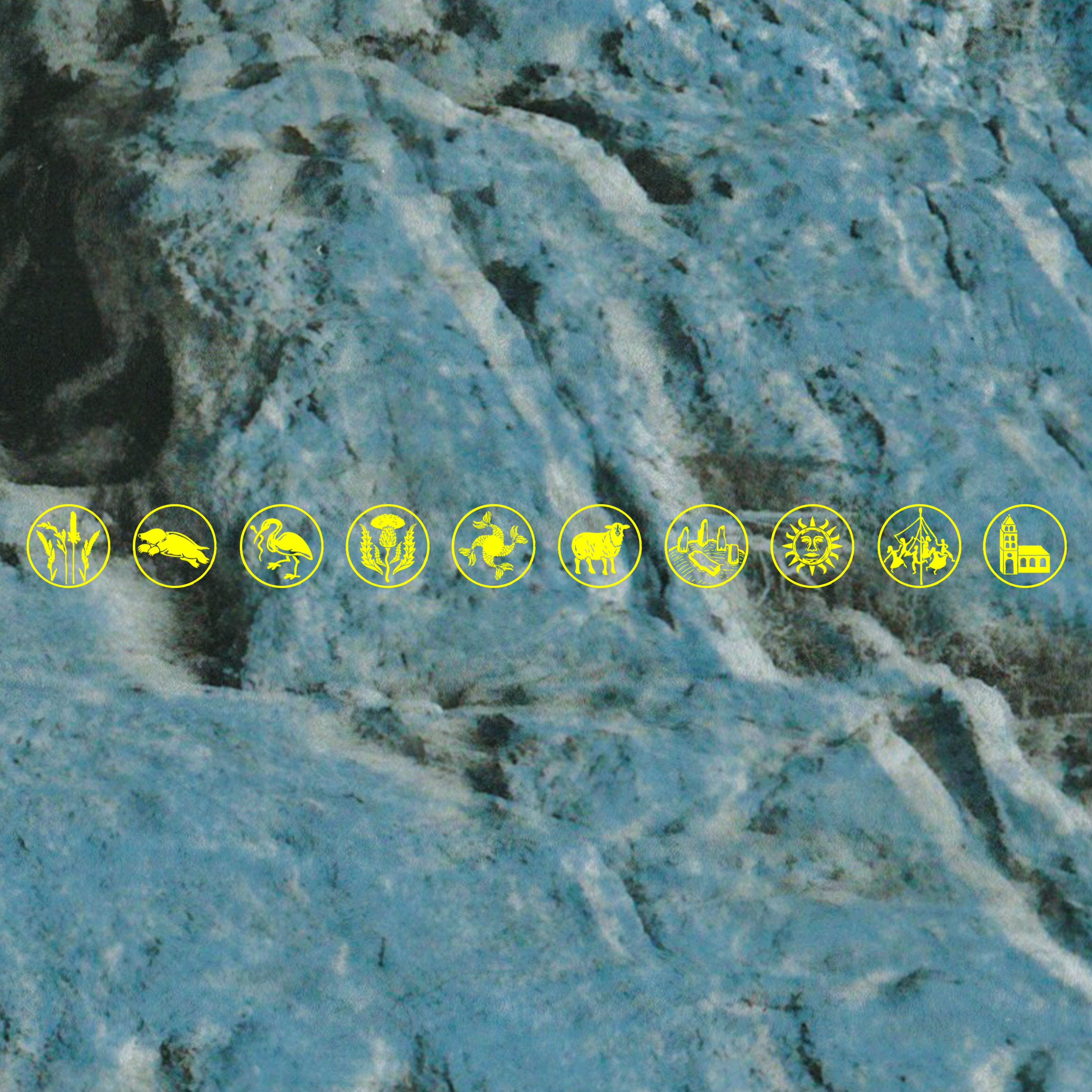 Life – 'Abstract/Natural', official album cover artwork