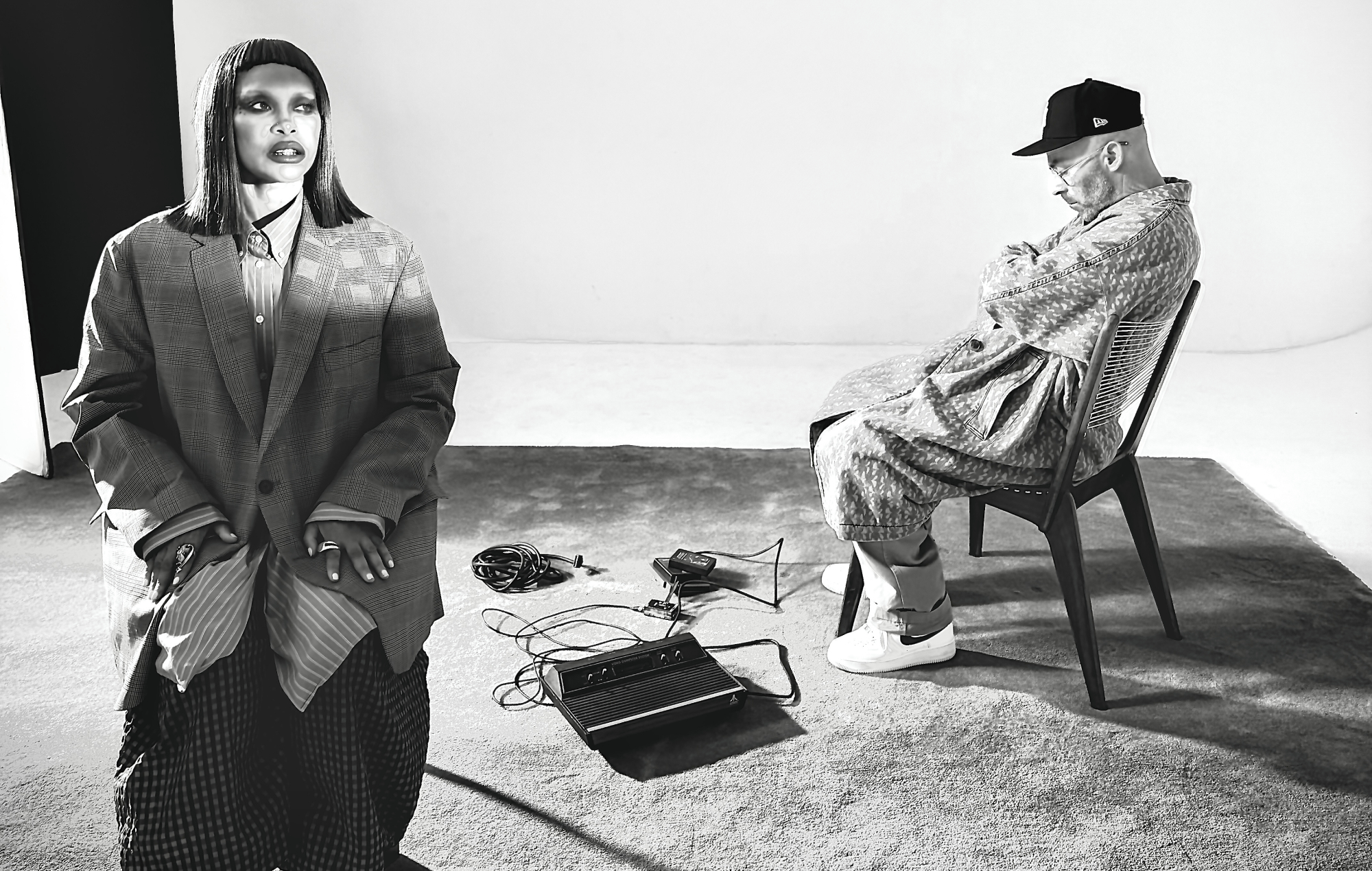 Erykah Badu & The Alchemist